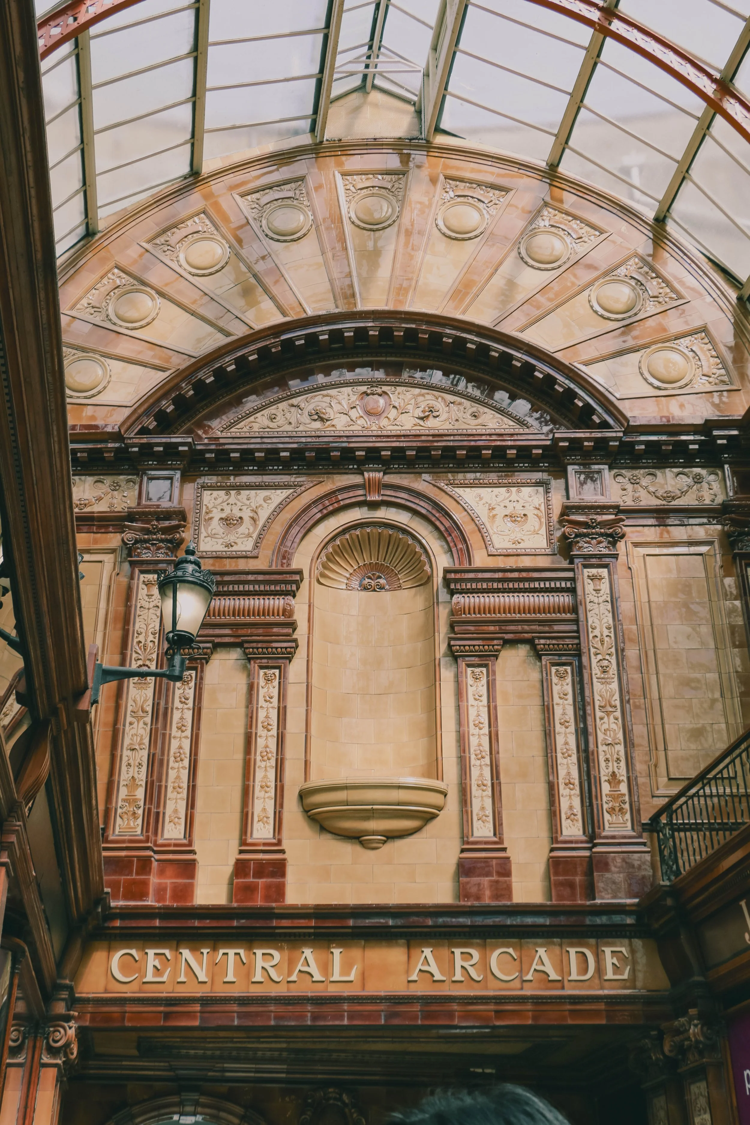 Central Arcade | Newcastle, UK