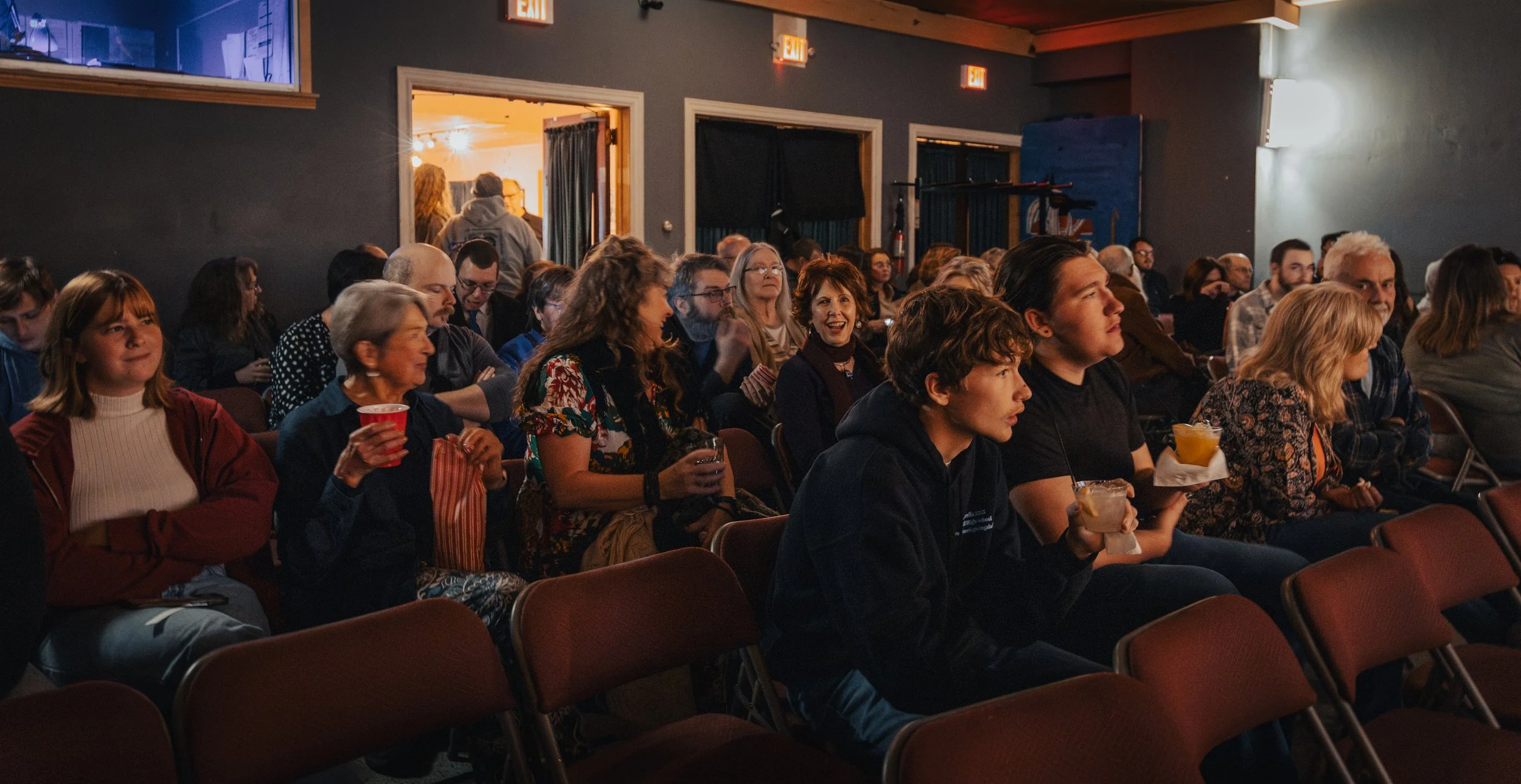 Mountain Maryland Film Fest 2025 | Cumberland, MD 