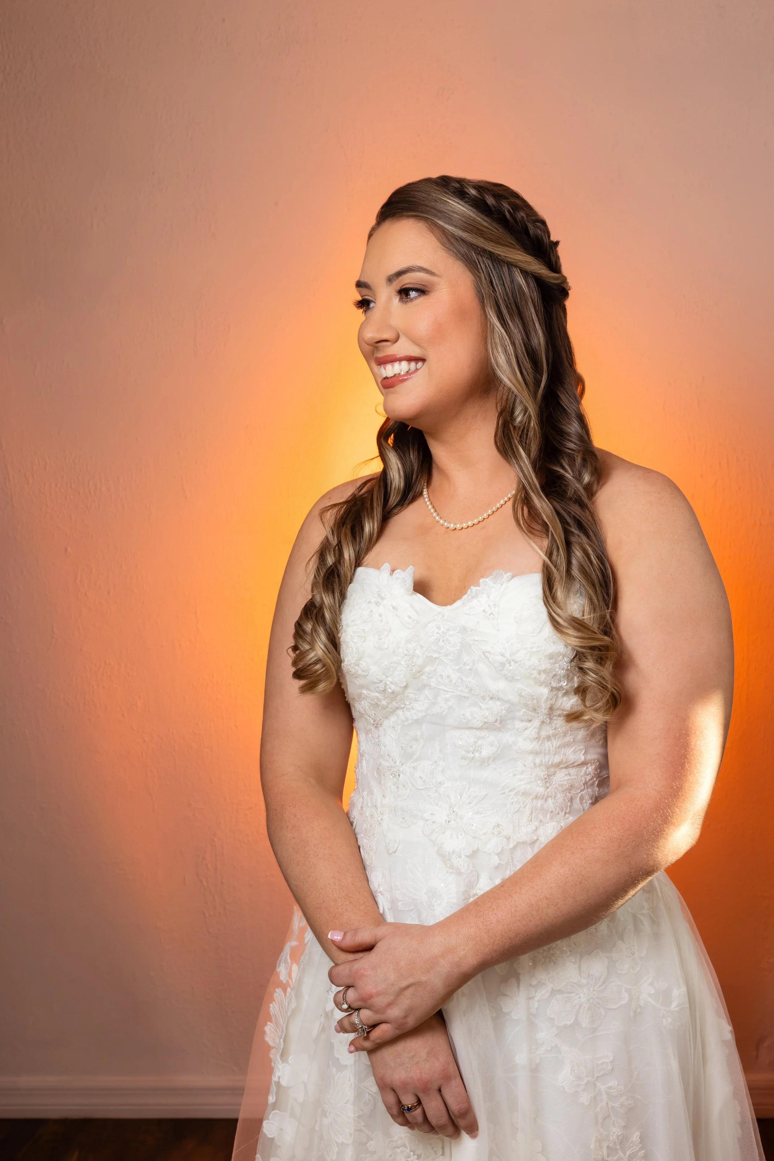 Ashley's Wedding Day by Dreamscape Photography