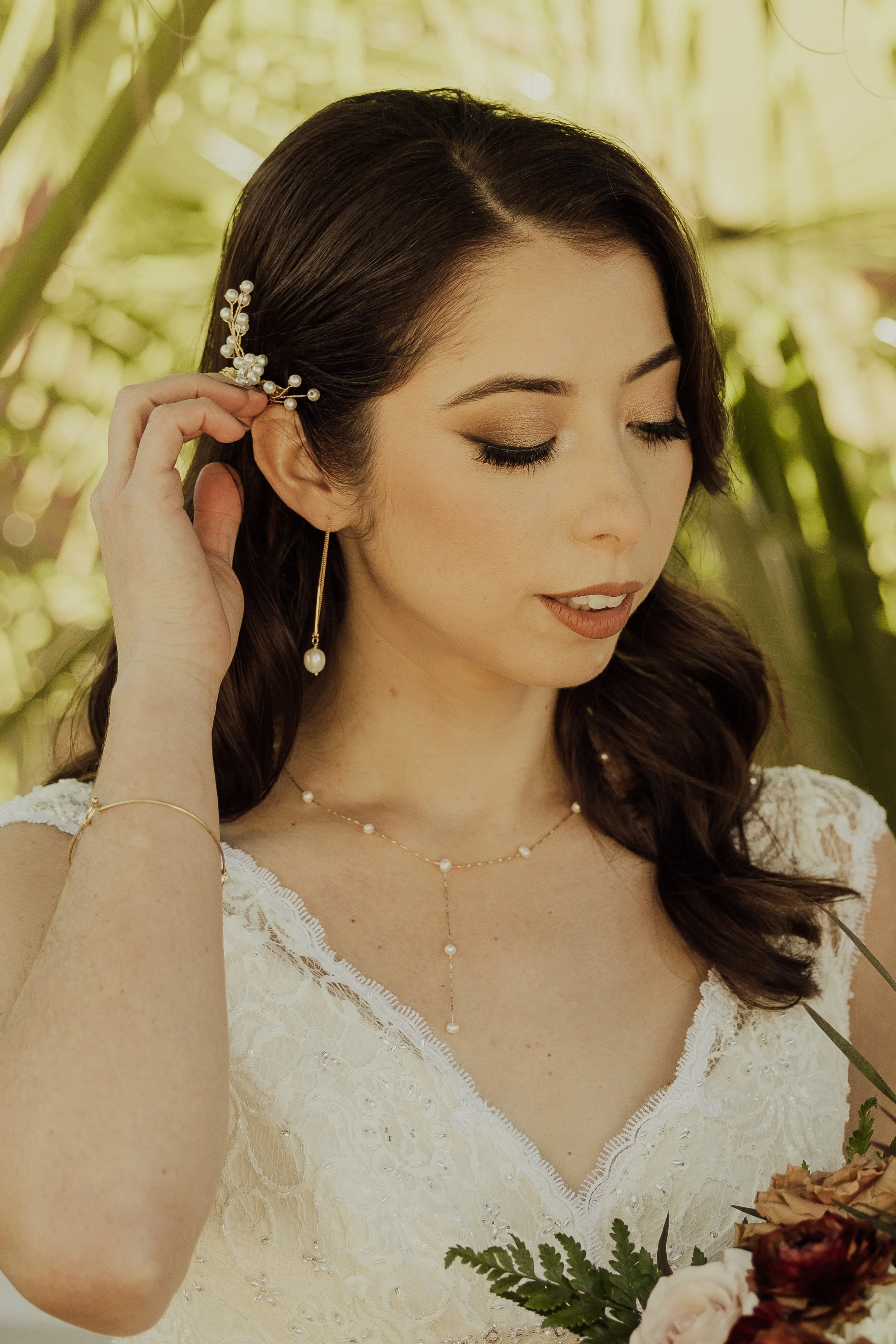 Mollie's Wedding Day by Alexis Brianne Photography