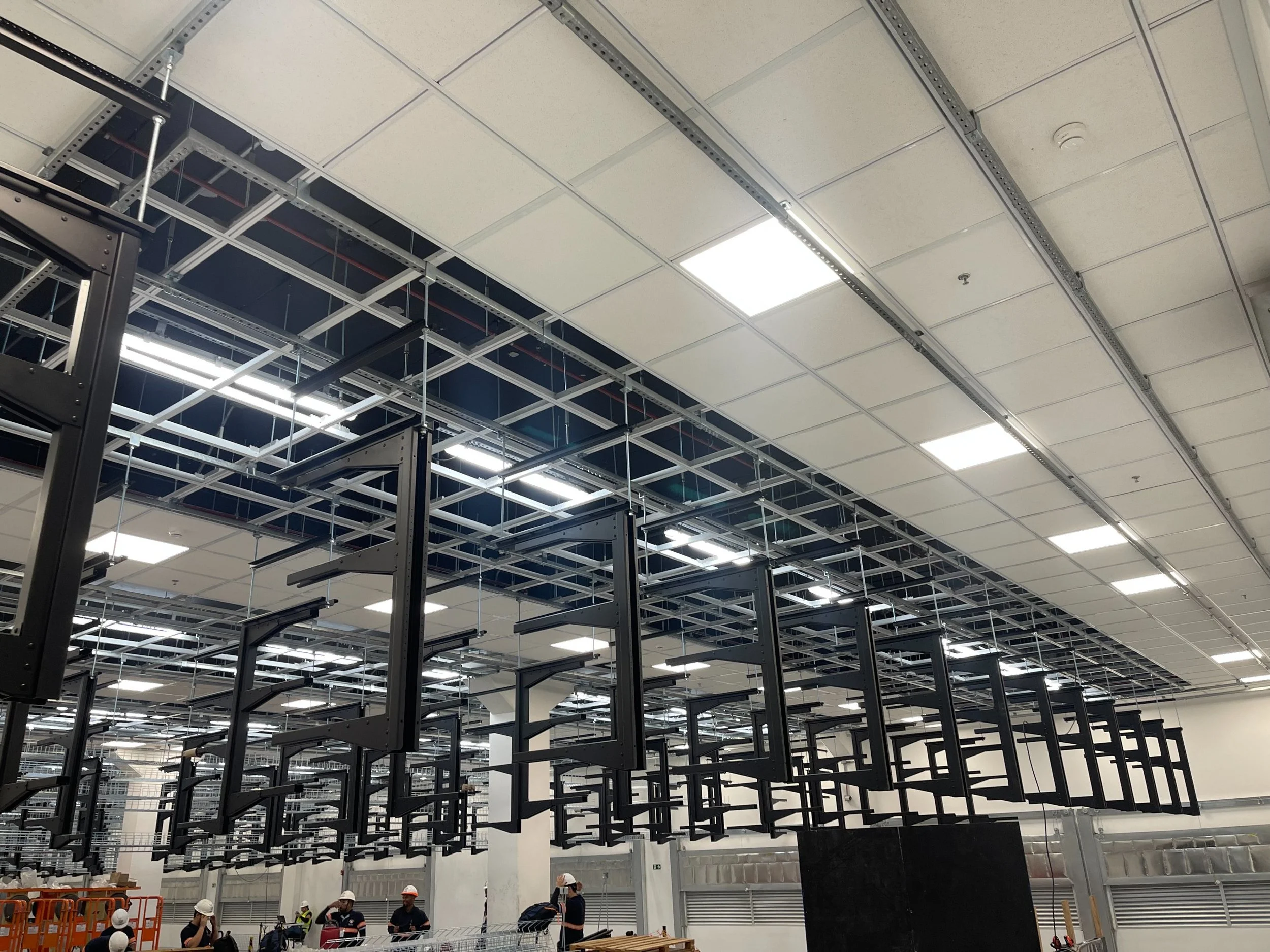 DCBM Data Centers