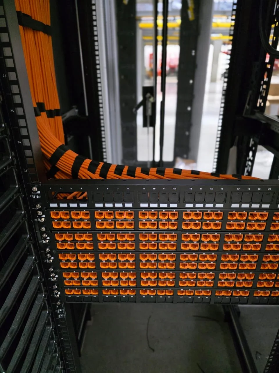 DCBM Data Centers