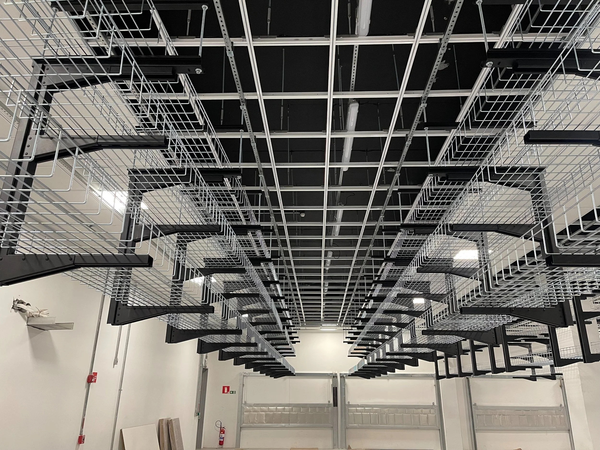 DCBM Data Centers