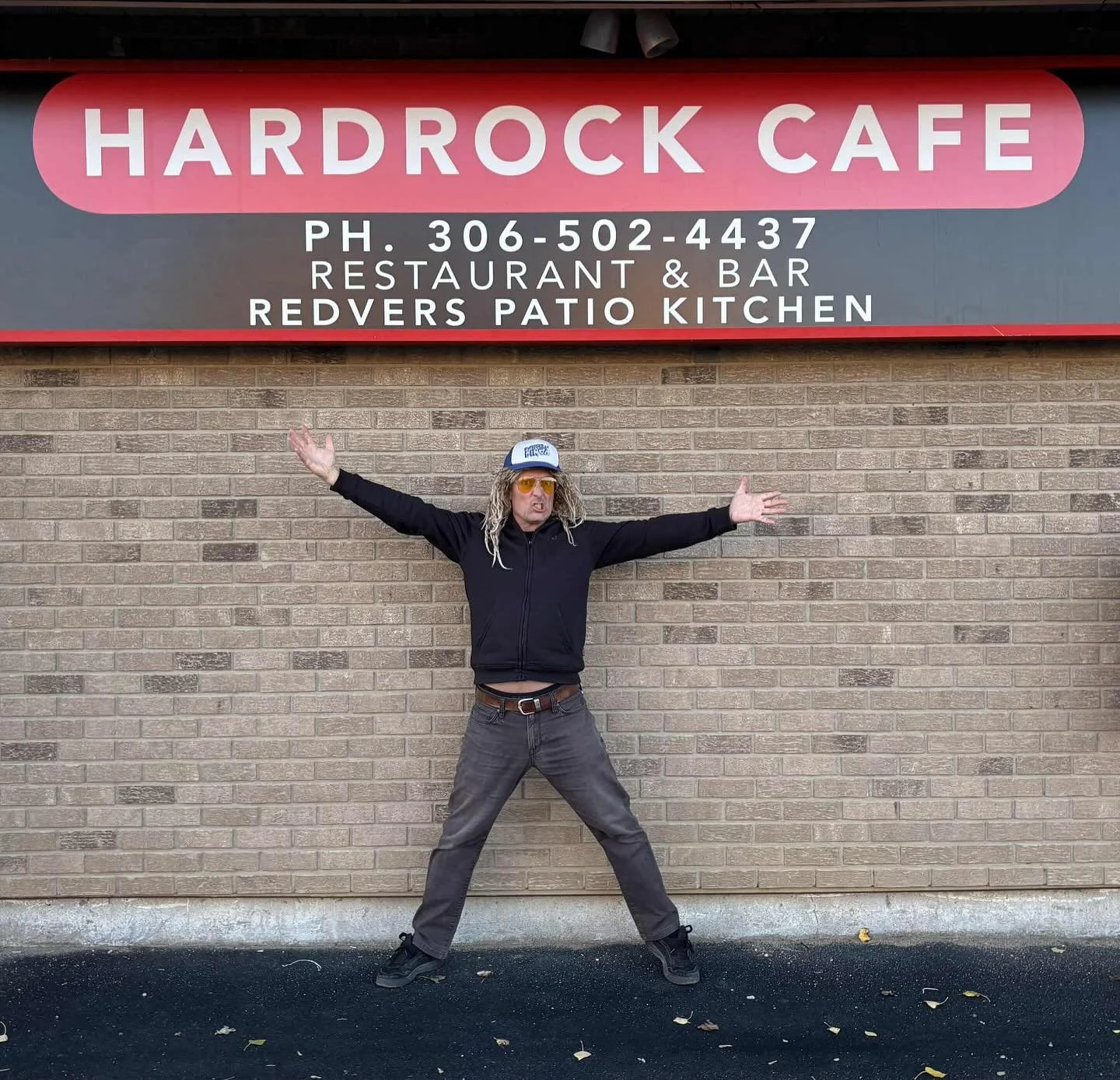 Finally made it to the @hardrockcafe !