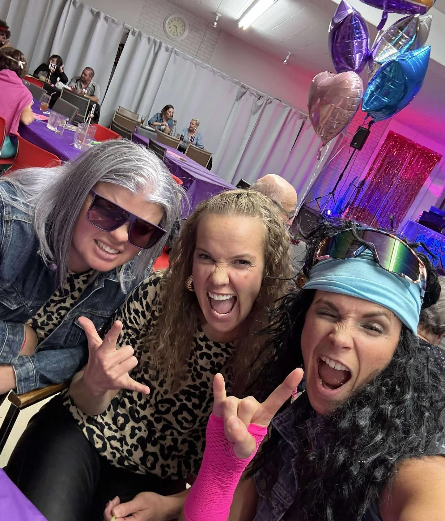 Thanx to our Bingo Bangers of Southern Alberta for the bitchin&rsquo; weekend!
@mclennanscocktails 
@redclifflegion06