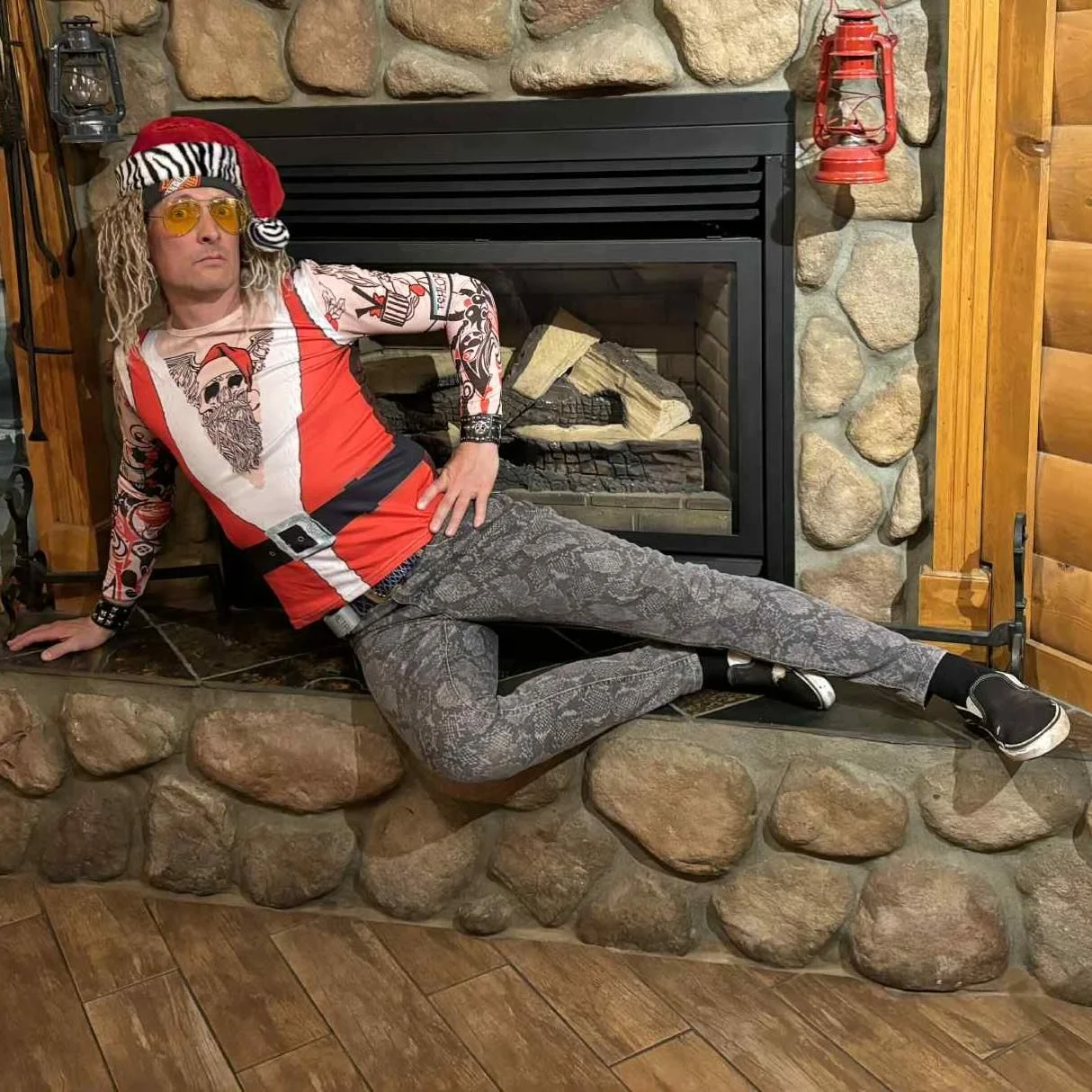 Christmas party season begins