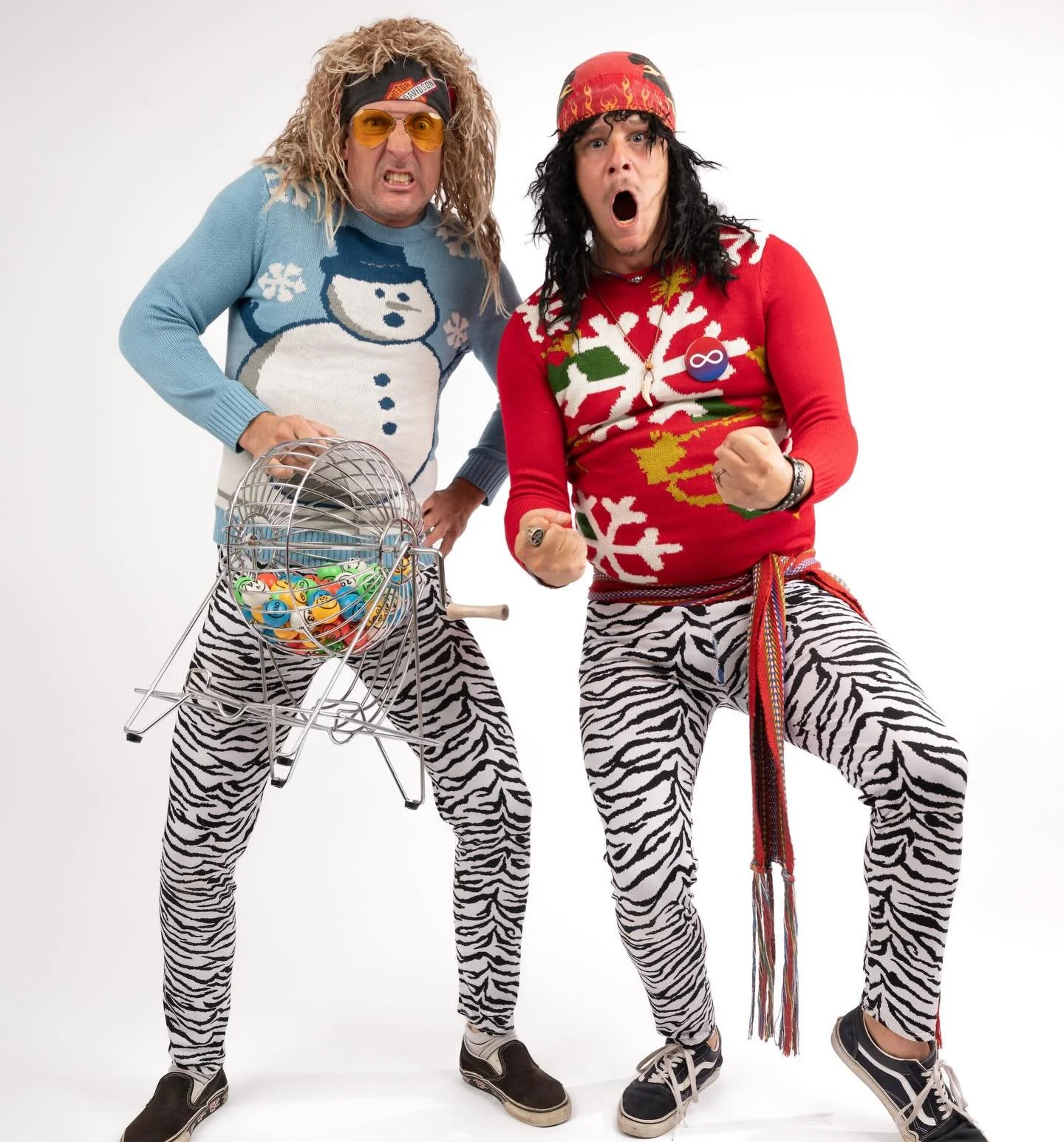 Red Deer, tonight&rsquo;s the lucky night at @bosbarandstage where some lucky listeners of @big105 and @1067rewindradio get to party with us!