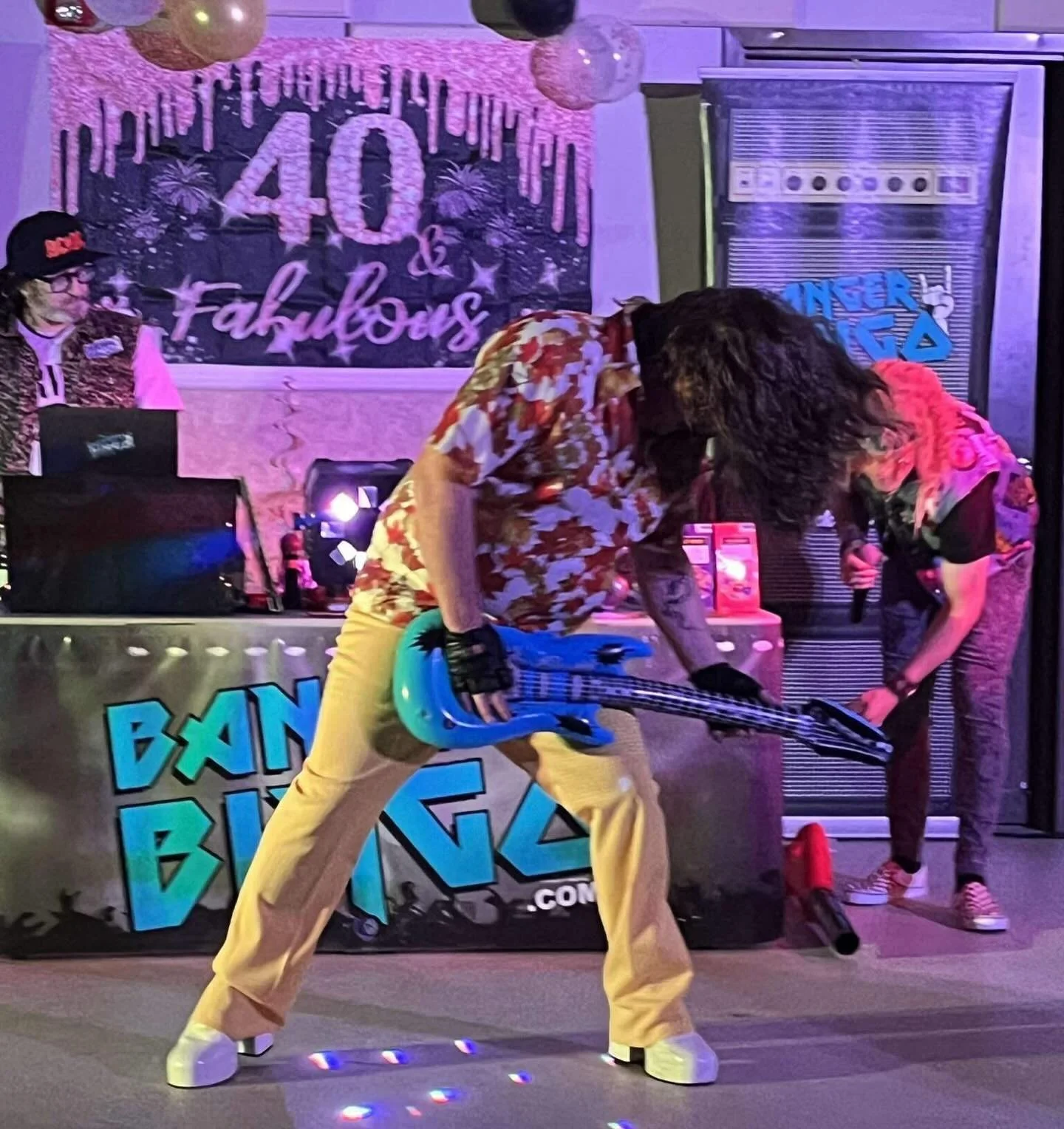 Weekend Birthday party favours