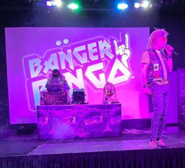 Thanks for doing it again with us last night @theplacearcadebar