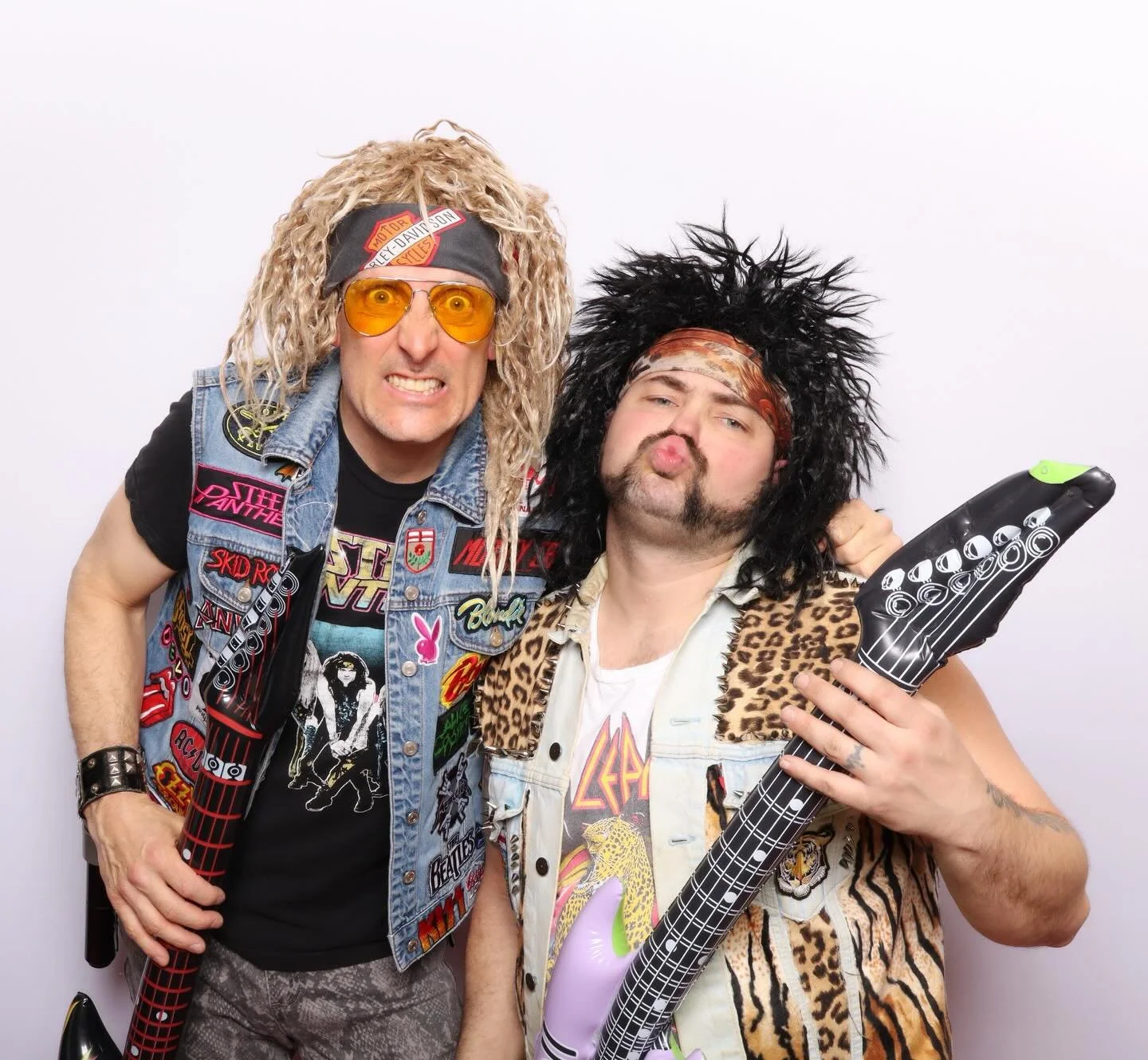 Photoboothing last night with @dreamscape.ab at CPAA conference @rdrcasino