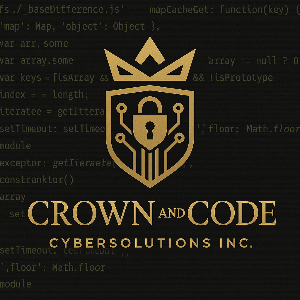 Crown and Code CyberSolutions, Inc.