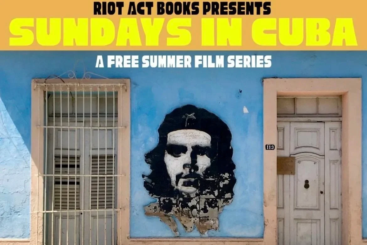 Sundays in Cuba: A Free Summer Film Series
