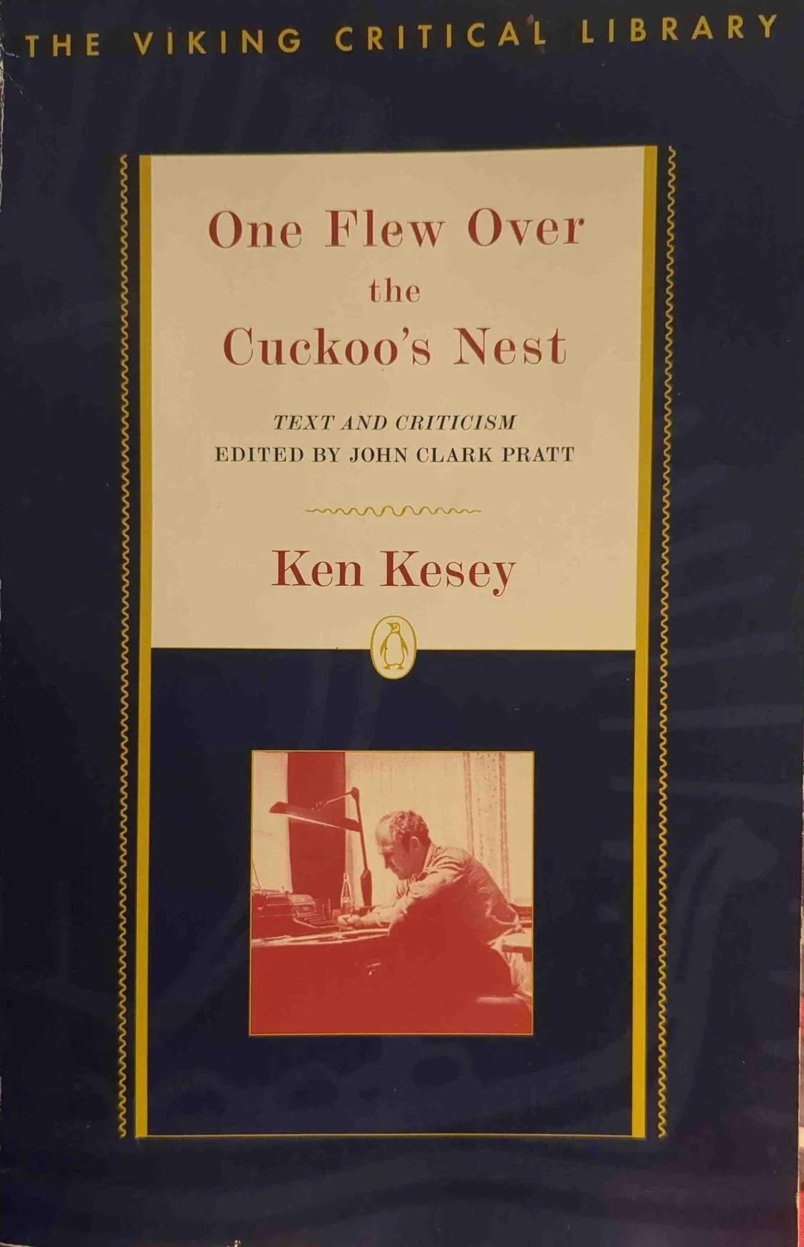 One Flew Over the Cuckoo's Nest