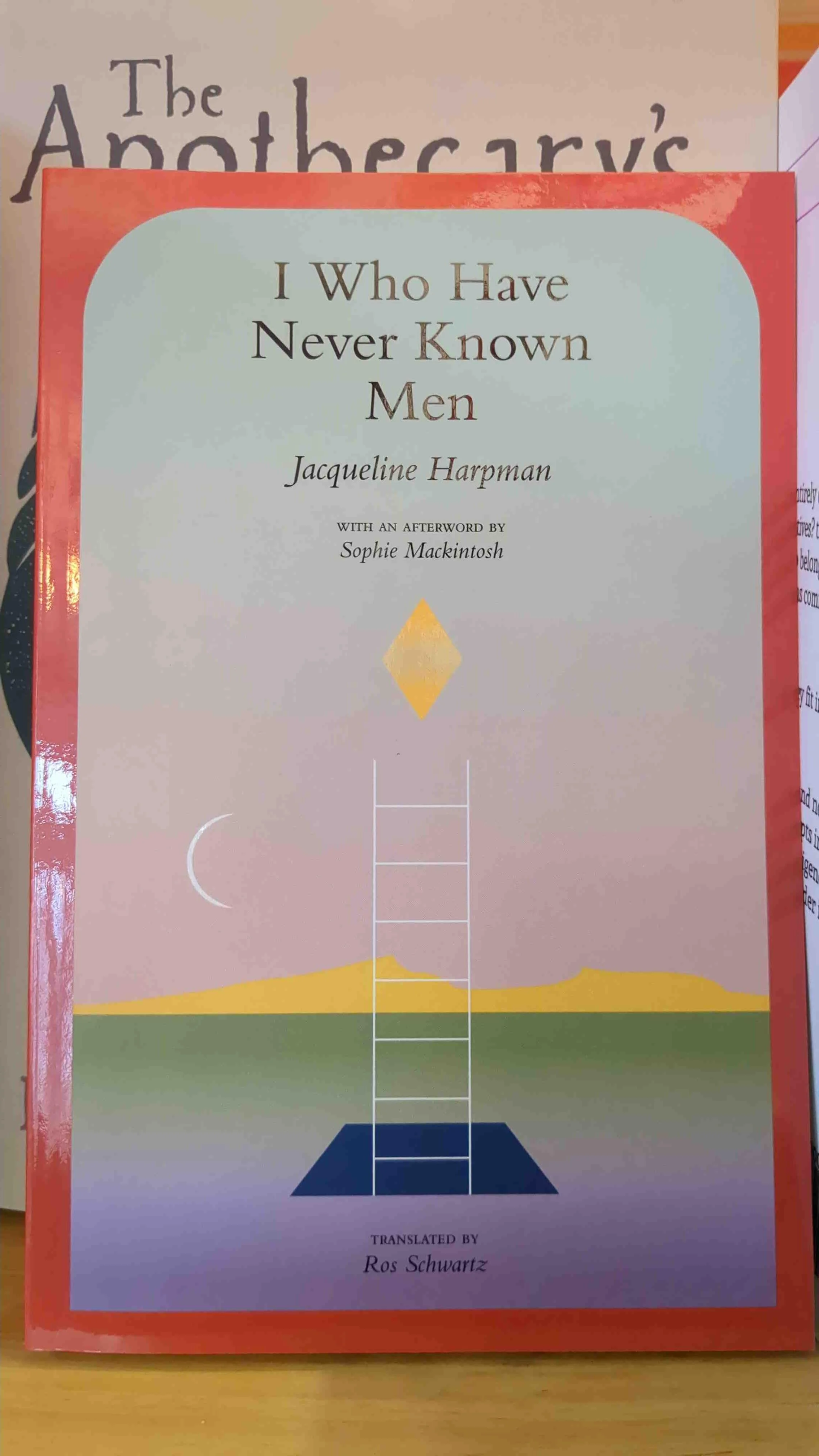 I Who Have Never Known Men