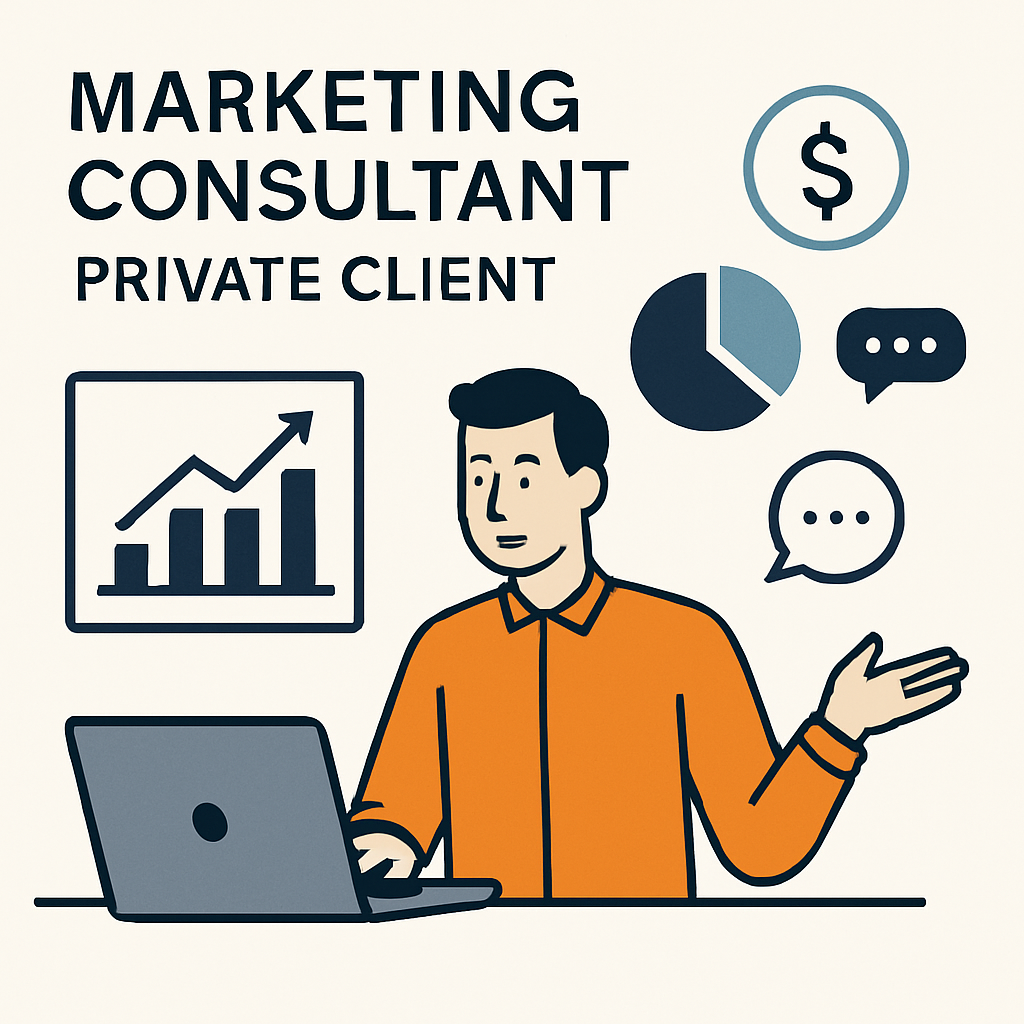 Marketing Consulting Private Client