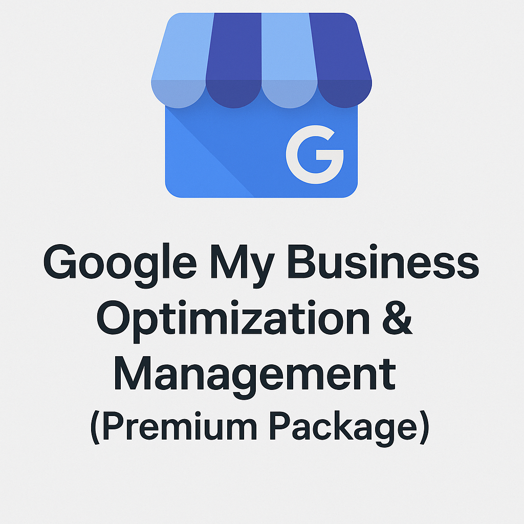 GMB Optimization & Management - Premium