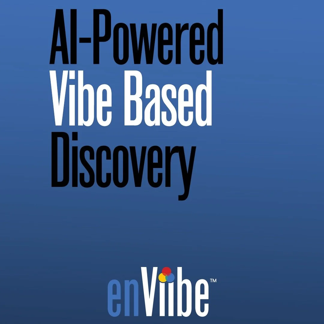 Introducing Enviibe&rsquo;s AI Companion: Your conversational entertainment guide. Your Agent of Navigation. Pick your avatar and start the conversation. They know your viewing history, your preferences and sense your vibe. The Pulse of Entertainment