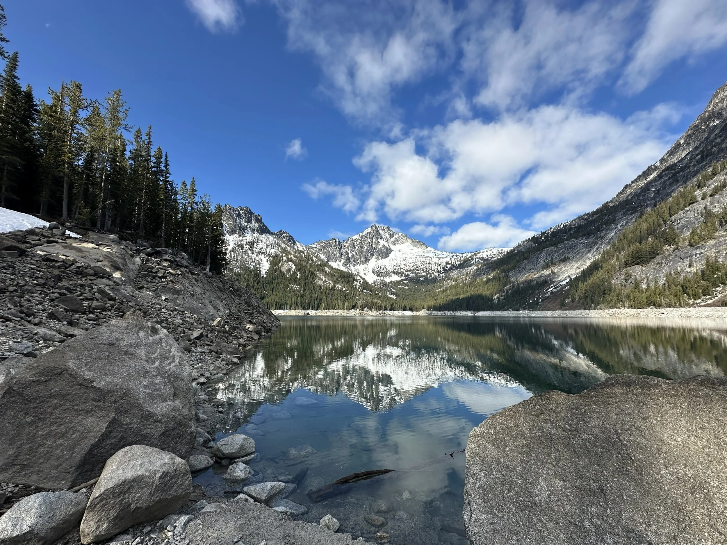 The Enchantments