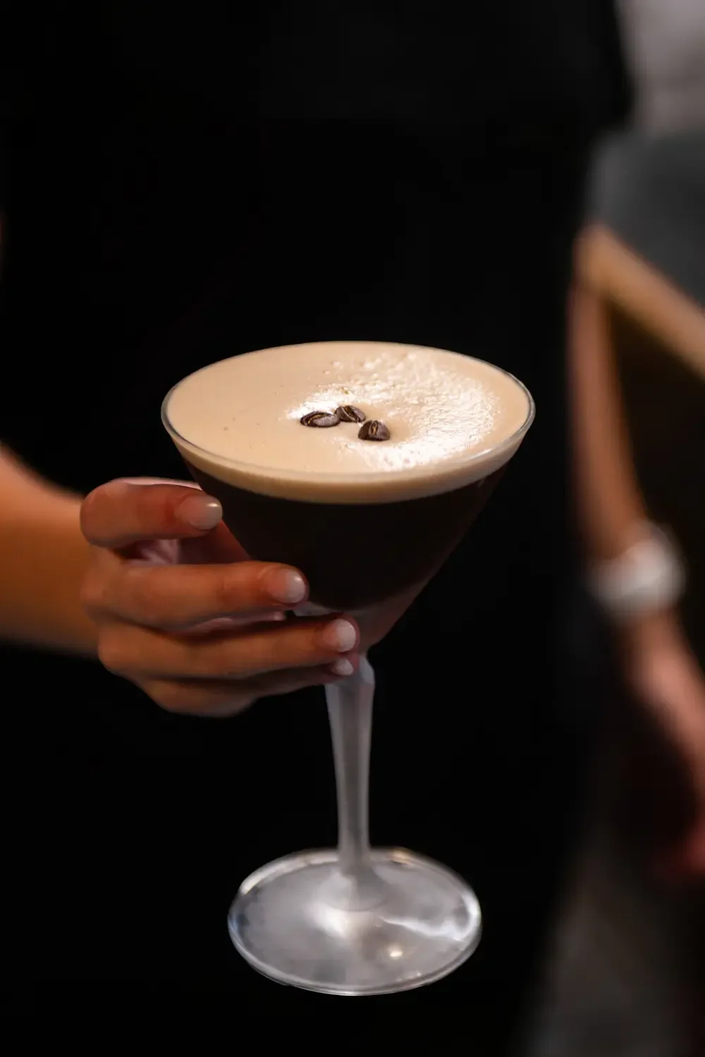 Espresso Martini at Good Sport Napier.webp
