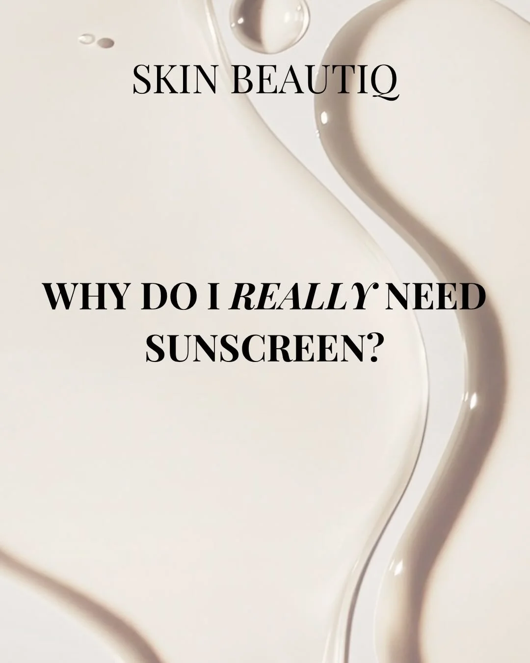 Your friendly reminder as summer is around the corner to wear your sunscreen every single day!!👏 are you wearing spf everyday?