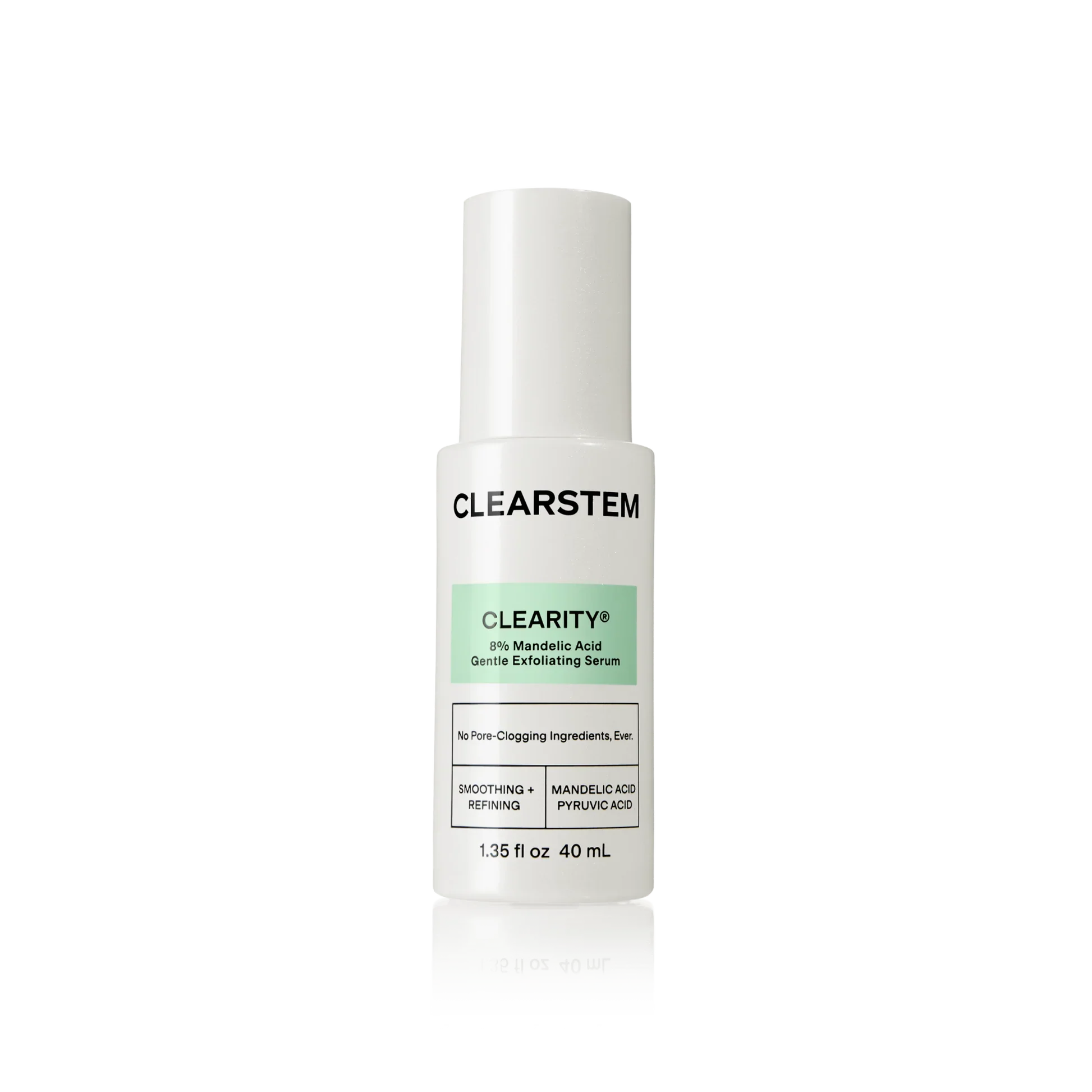 CLEARITY® Mandelic + Pyruvic Acid Exfoliating Serum