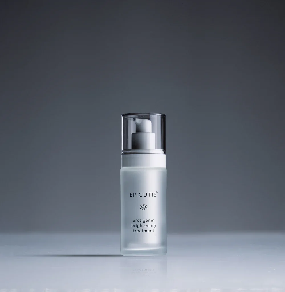 Arctigenin Brightening Treatment