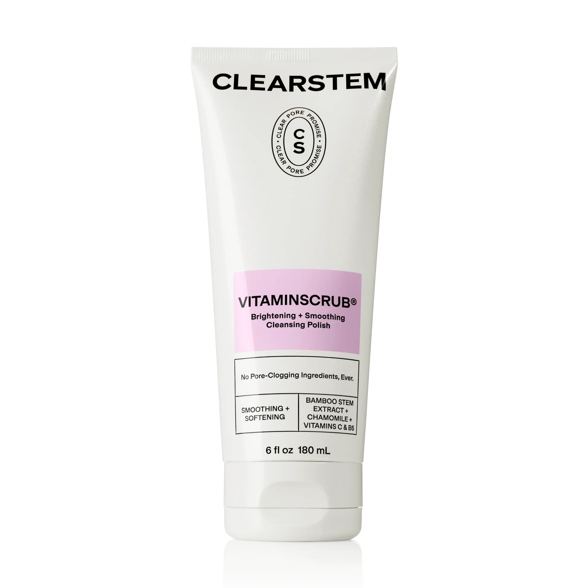 VITAMINSCRUB® Exfoliating Cleanser