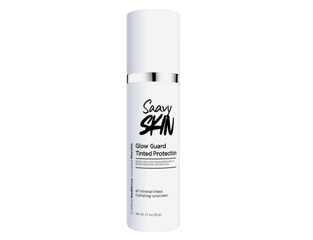 Glow Guard Tinted Protection