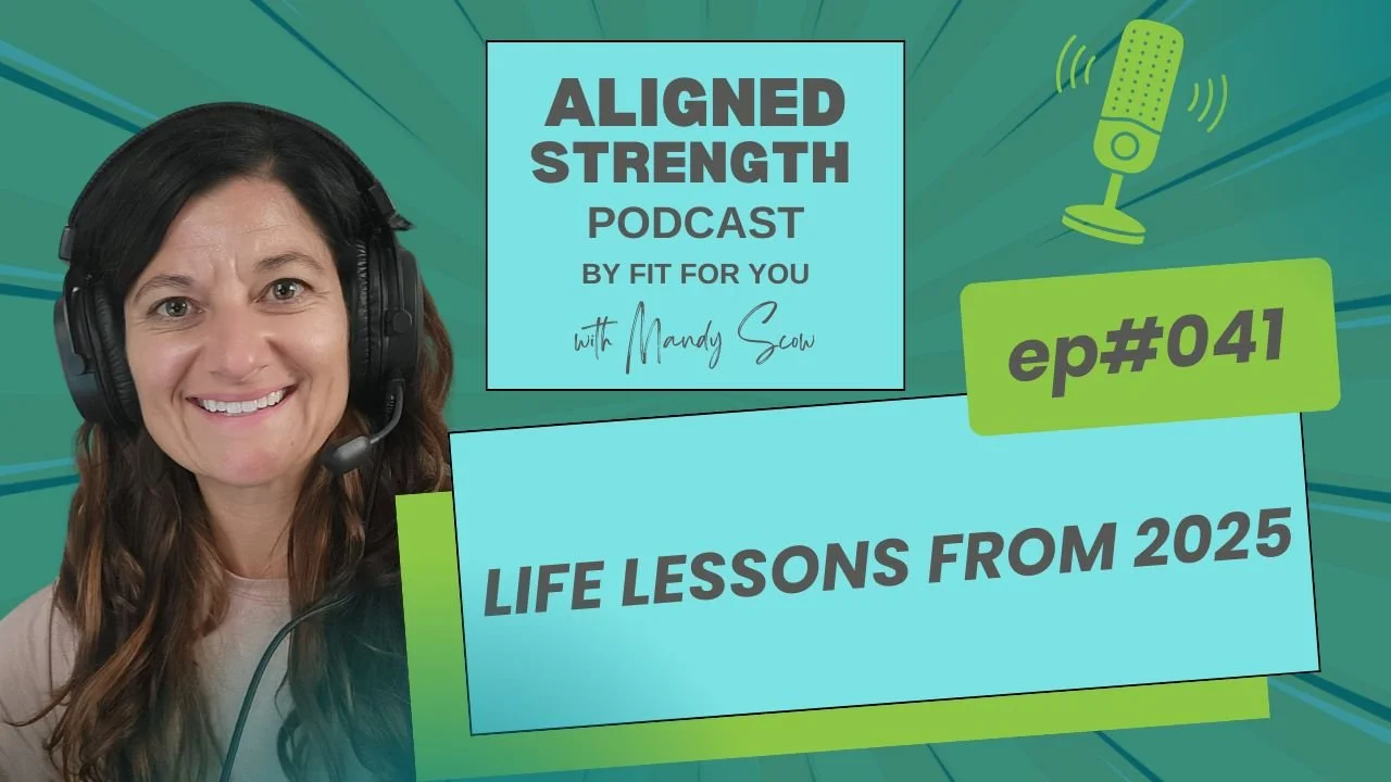 #041 - Life lessons from 2025