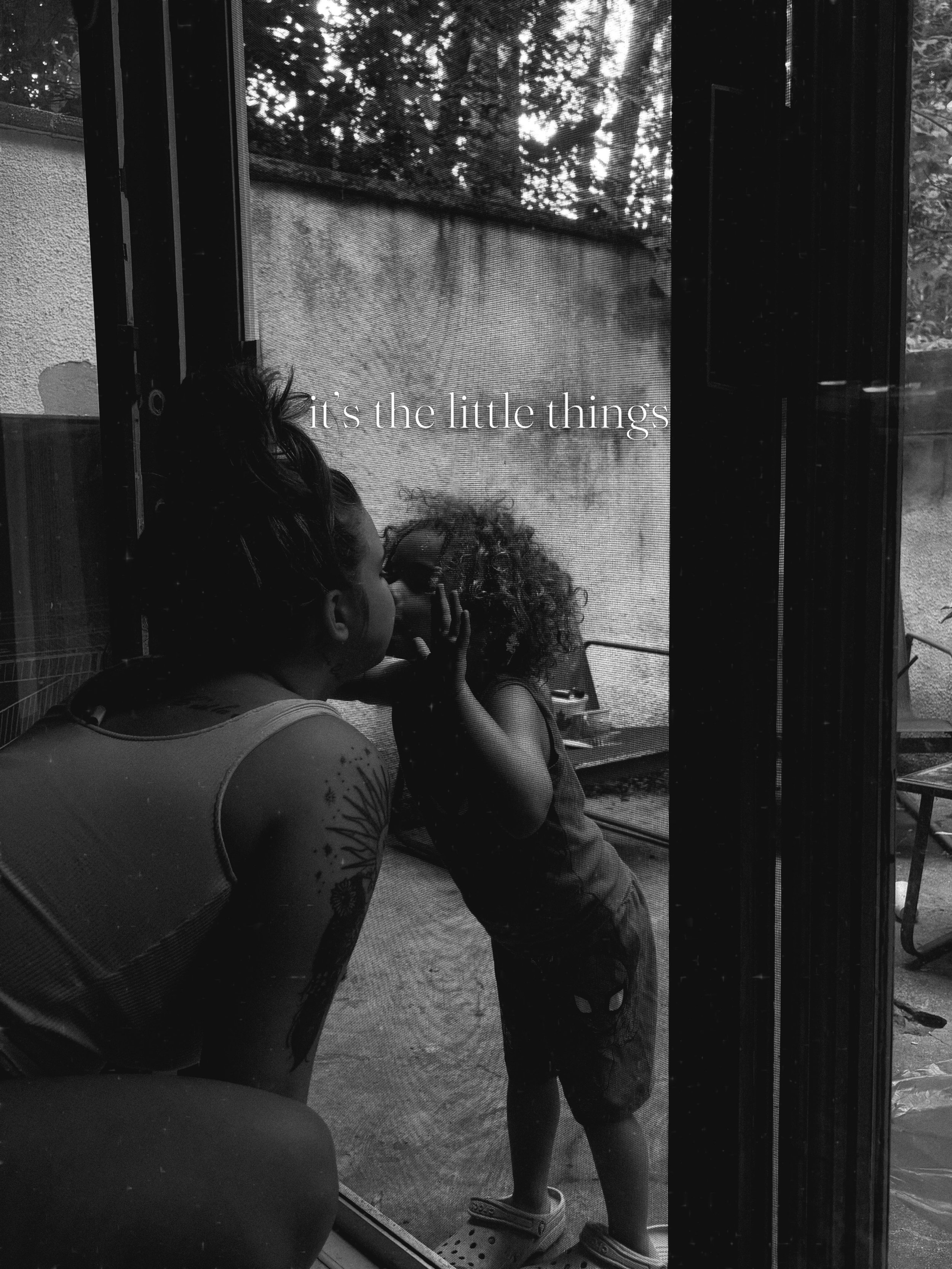 To the beautiful soul reading this, I pray this for you 🤍 

By the silence of the earth,
by the breath of the morning, 
by the curl of wave to shore,
by the hope of waxing moon,
in the vast expanding cosmos,
on our own tiny patch of planet
may we be