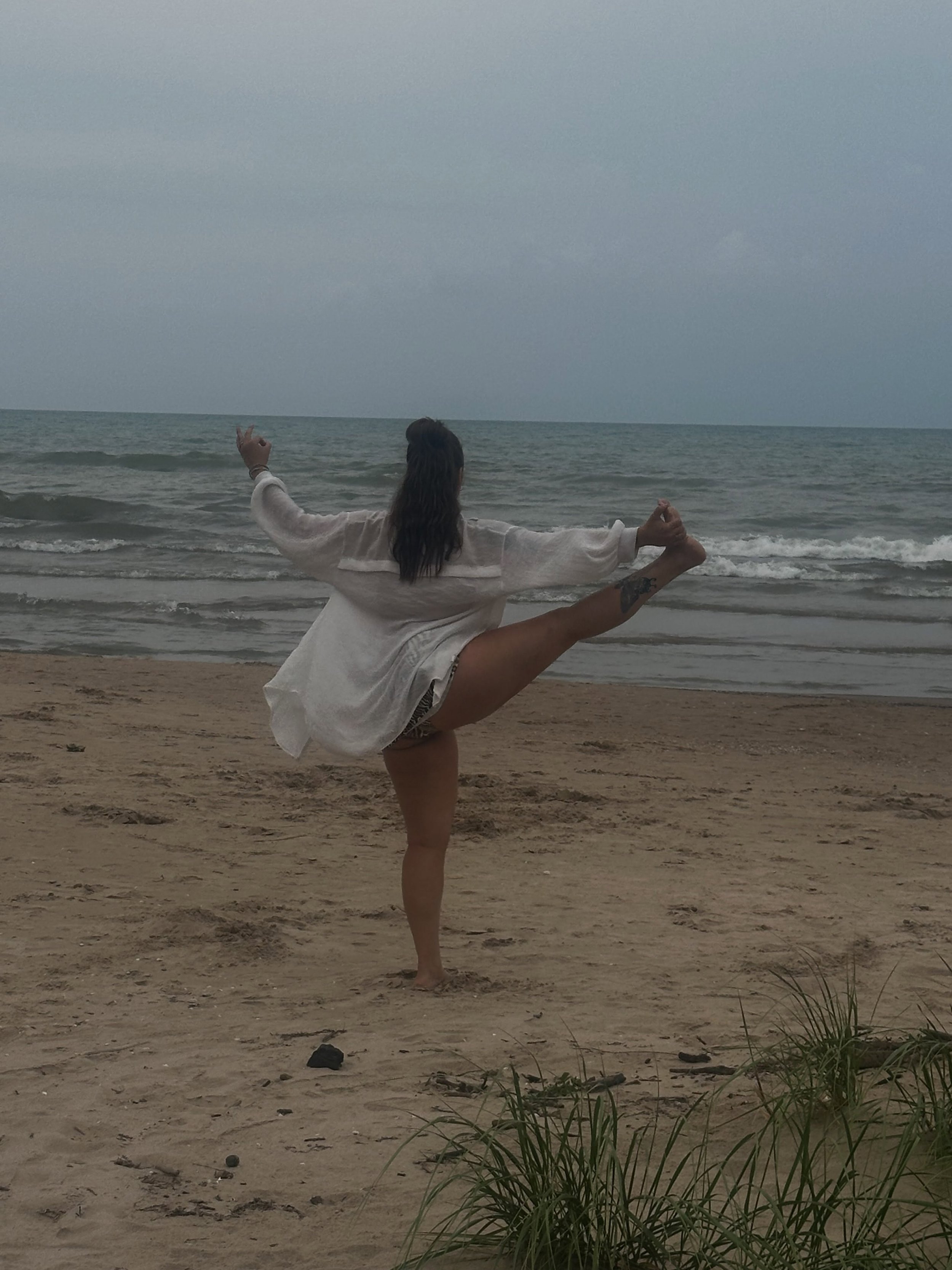 the absolute one thing that comes with me anywhere I go #yoga