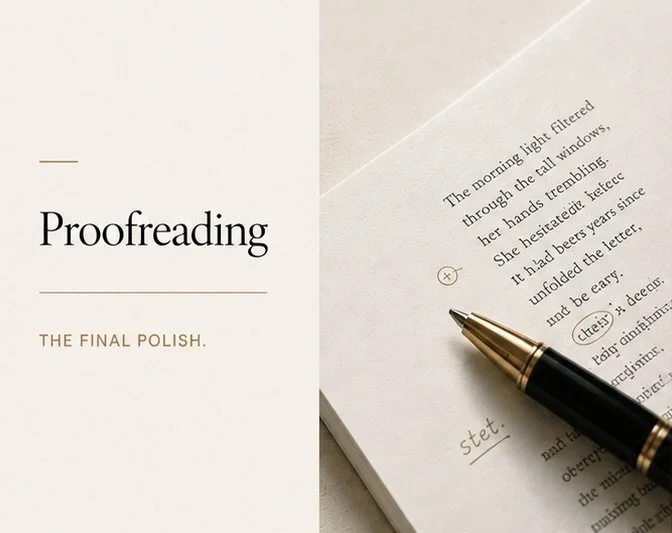 Proofreading