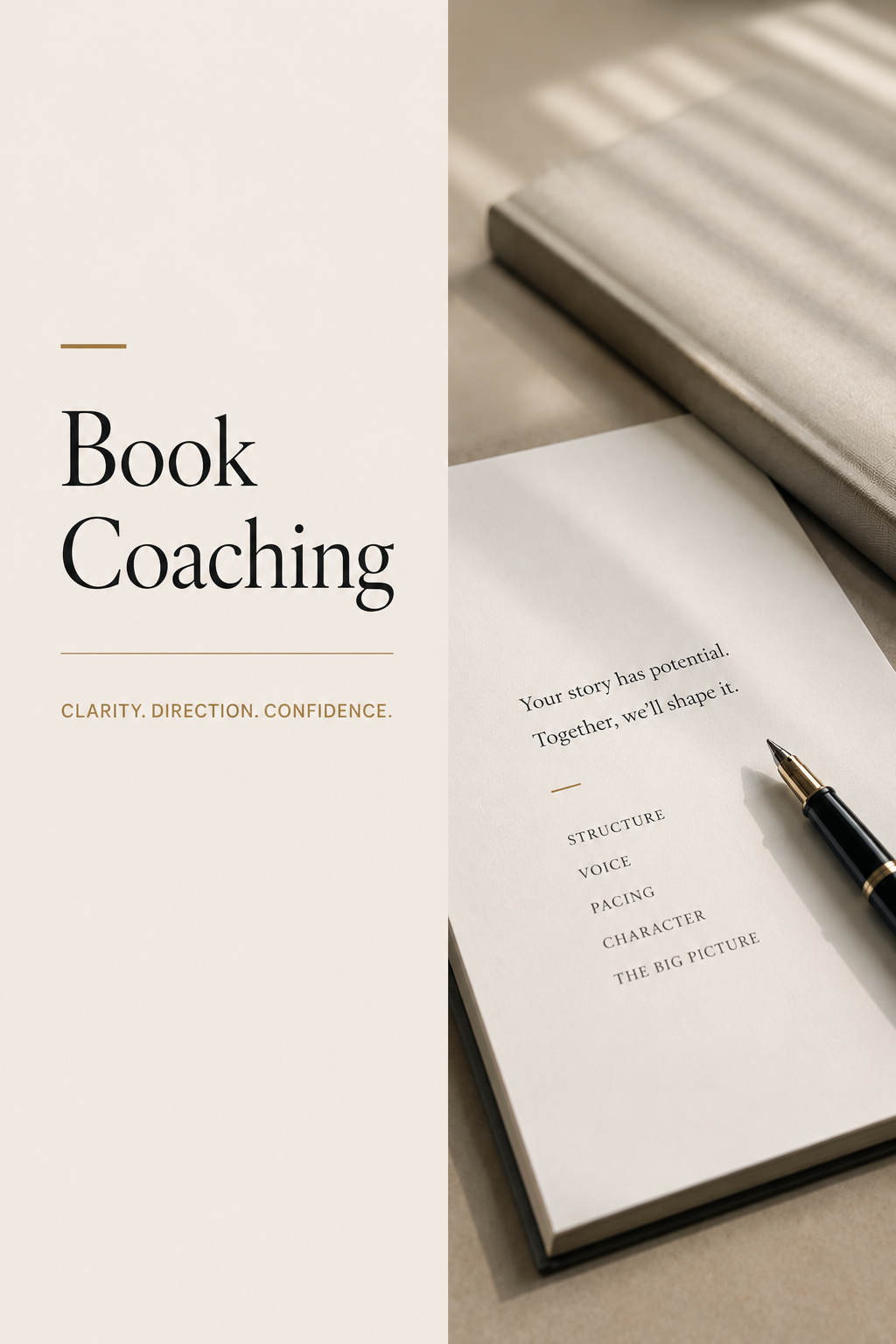 Book Coaching