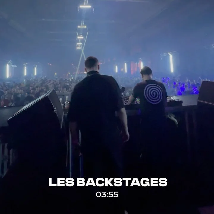 [LES BACKSTAGES - 03:55] - Dans les coulisses, tout se pr&eacute;pare avant que la magie n&rsquo;op&egrave;re ✨ 

Tel un dj qui ajuste ses r&eacute;glages sur la table de mixage, chaque pr&eacute;paration est indispensable ! Tout est mis en place pou