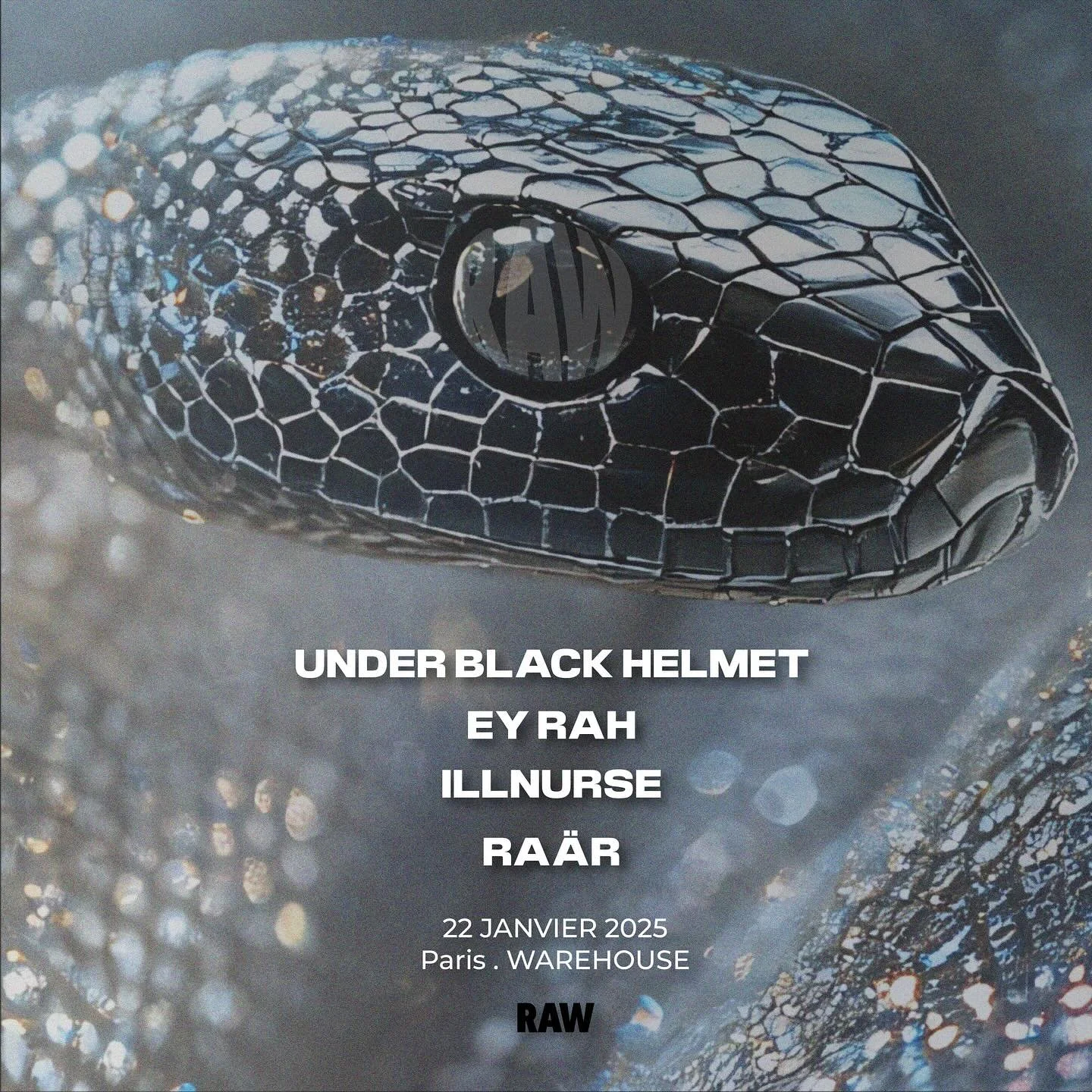 [RAW] x Usine Babcock - Une &eacute;dition XXL pour la r&eacute;ouverture in&eacute;dite de l&rsquo;usine Babcock ! 

Plongez avec moi dans une soir&eacute;e en entrep&ocirc;t pour une exploration brute et rythm&eacute;e de mon parcours ▶️

LINE-UP 1