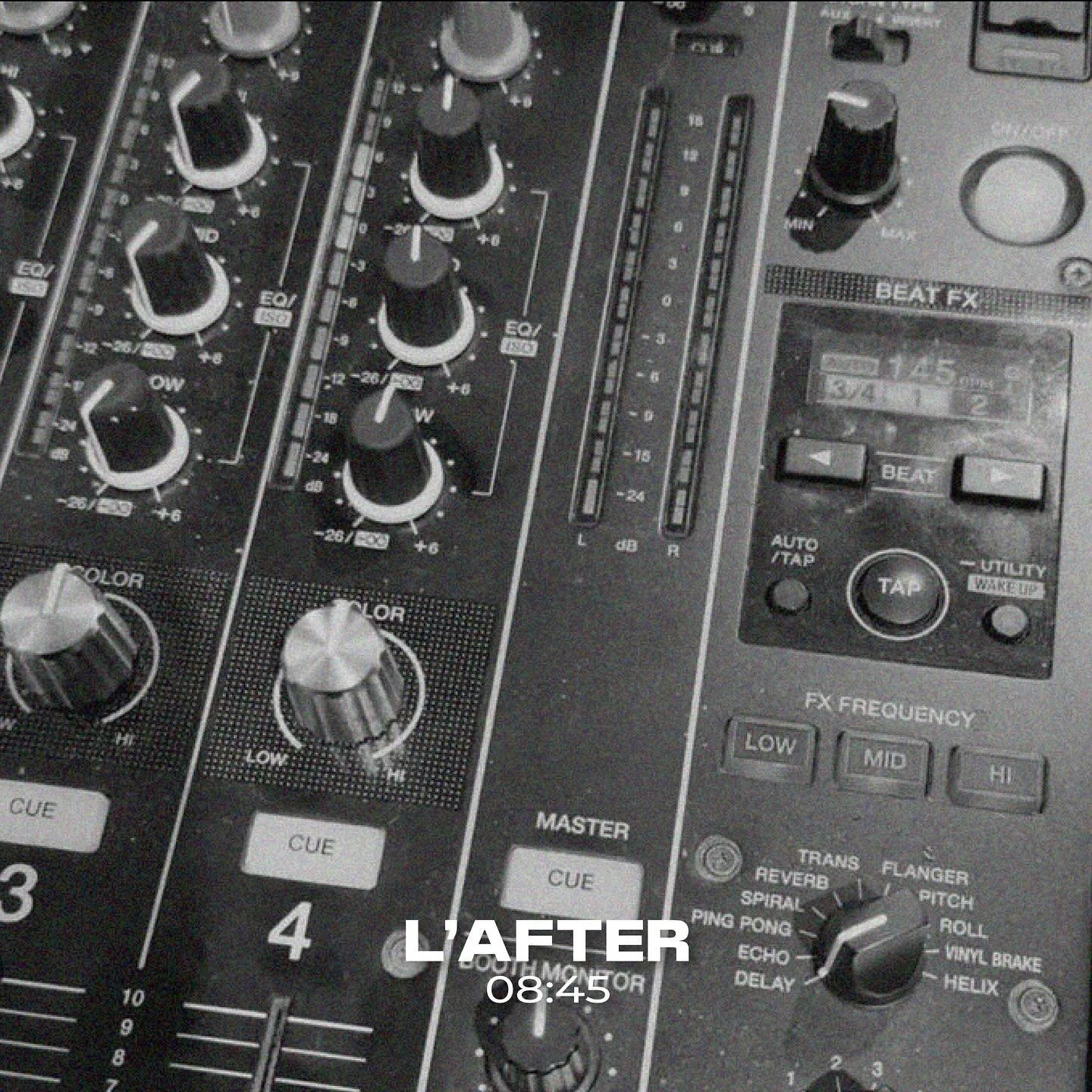 [L&rsquo;AFTER - 03:55] - Toujours motiv&eacute;.e.s &agrave; taper du pied ? 🌪️

On laisse l&rsquo;euphorie derri&egrave;re nous et l&rsquo;on se retrouve entre les plus d&eacute;termin&eacute;s pour continuer cette belle soir&eacute;e ! On &eacute