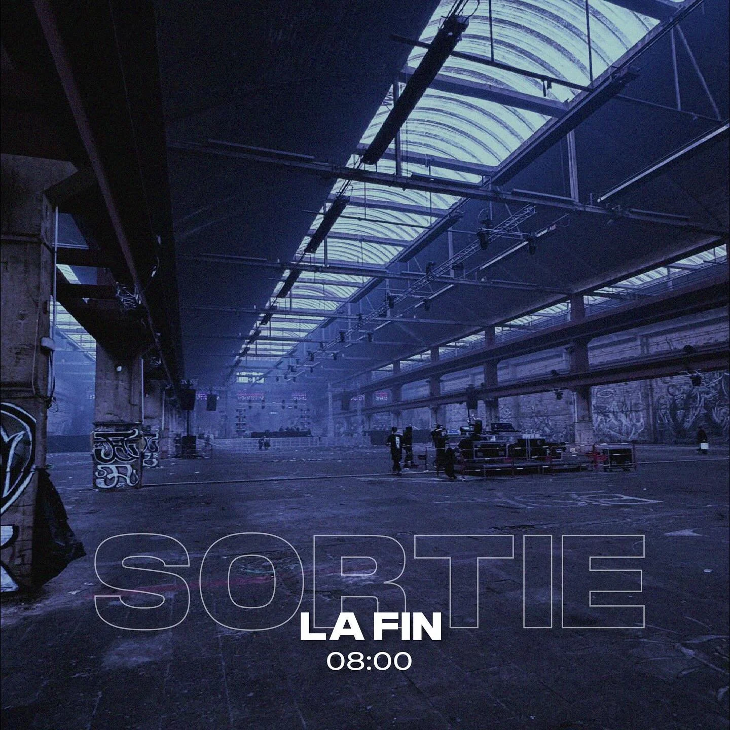 [LA FIN - 08:00] - &Agrave; la fin d&rsquo;une soir&eacute;e, vous reprenez vos esprits&hellip;Comme si tout s&rsquo;eclairait 💡 

Entre rires, rencontres et vibes, vous ressortez plus apais&eacute;.e.s, pr&ecirc;t.e.s &agrave; aborder la suite avec