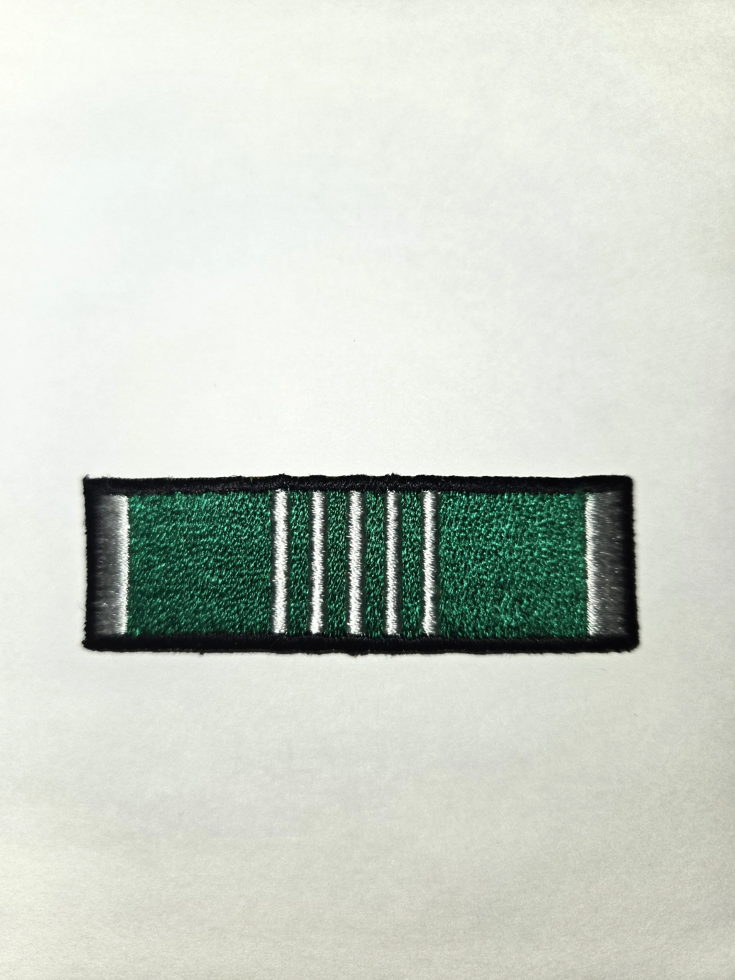 Army Accommodation Medal Ribbon