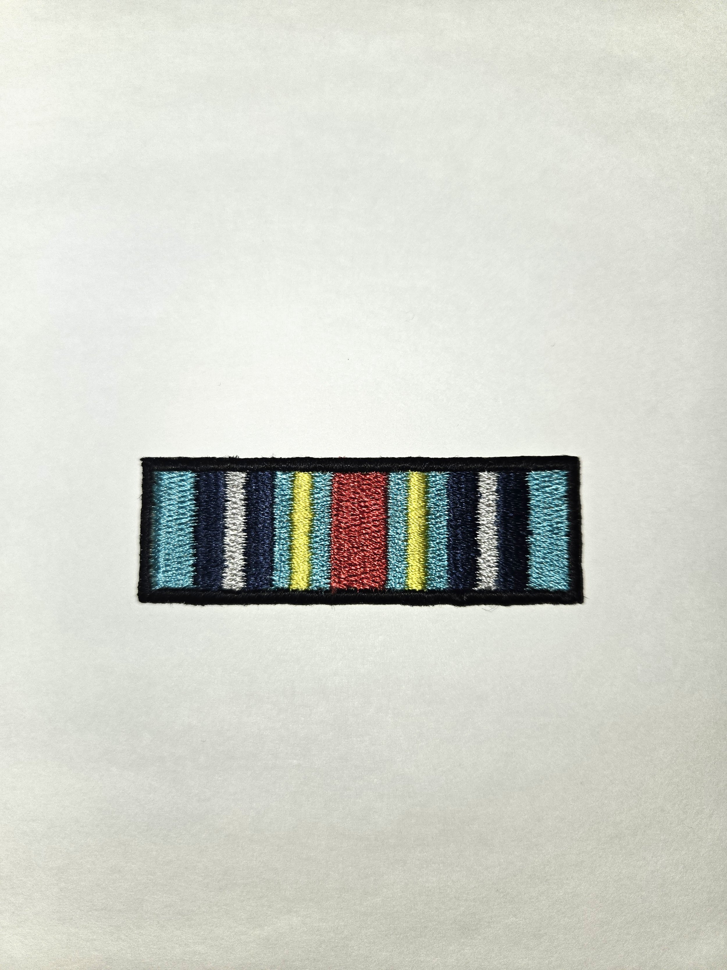 Global War On Terrorism Expeditionary Medal Ribbon