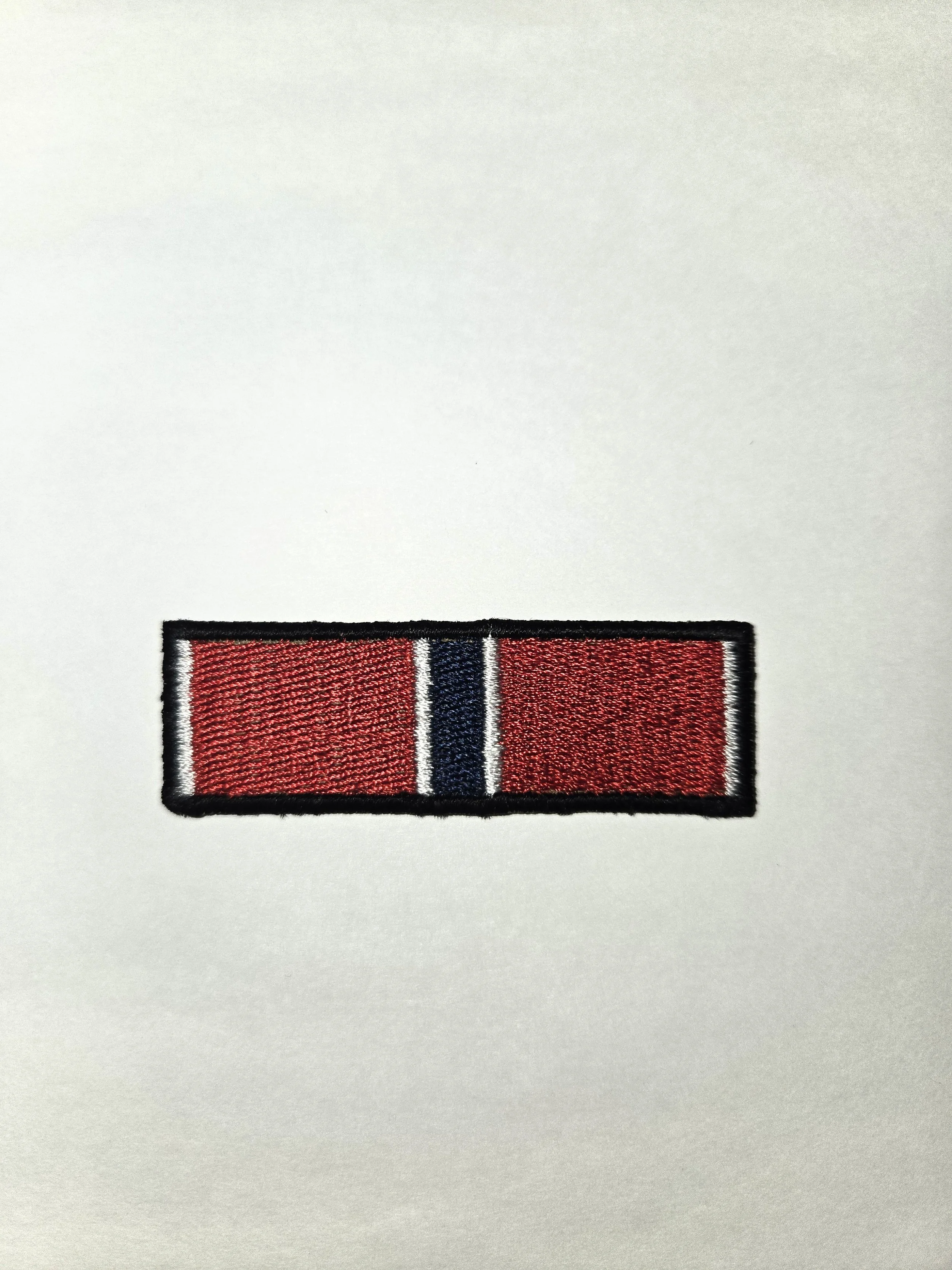 Bronze Star Medal Ribbon