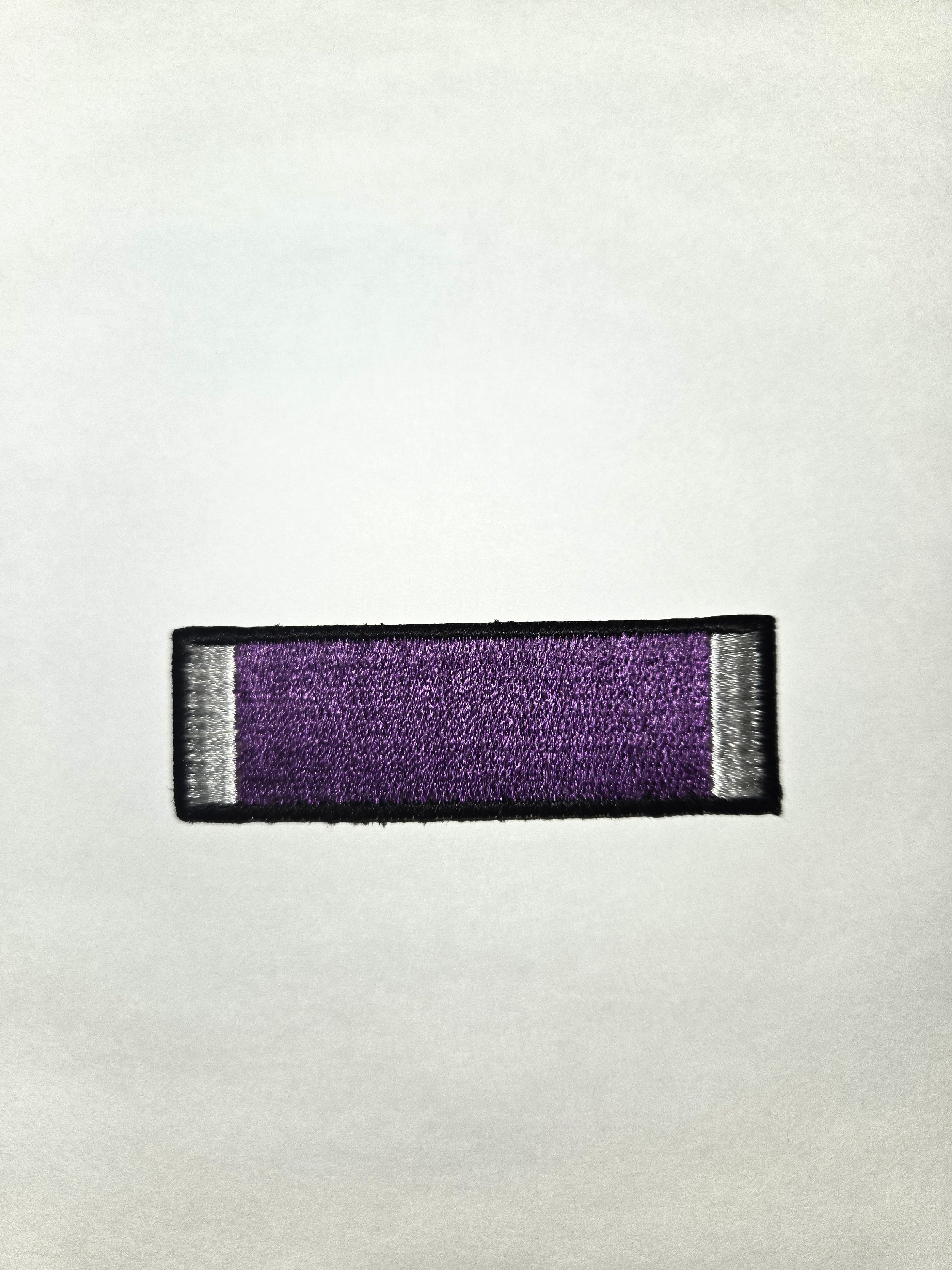 Purple Heart Ribbon