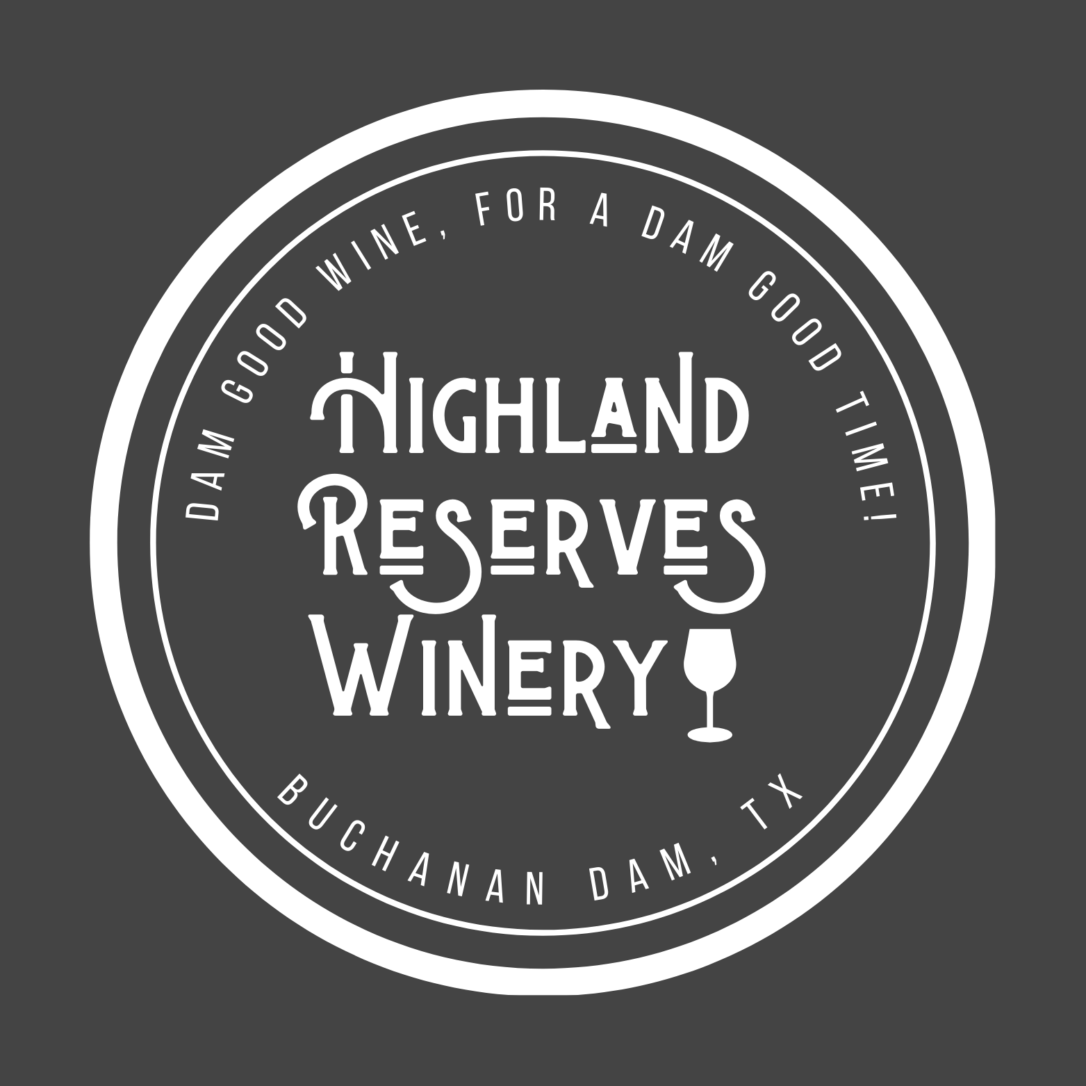 Charcoal Logo T-Shirt