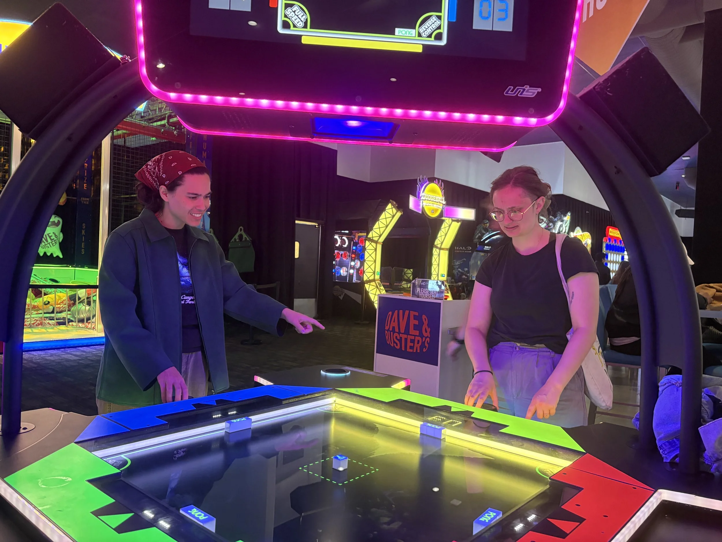 Social event for UCI medical students supported by SCLMA