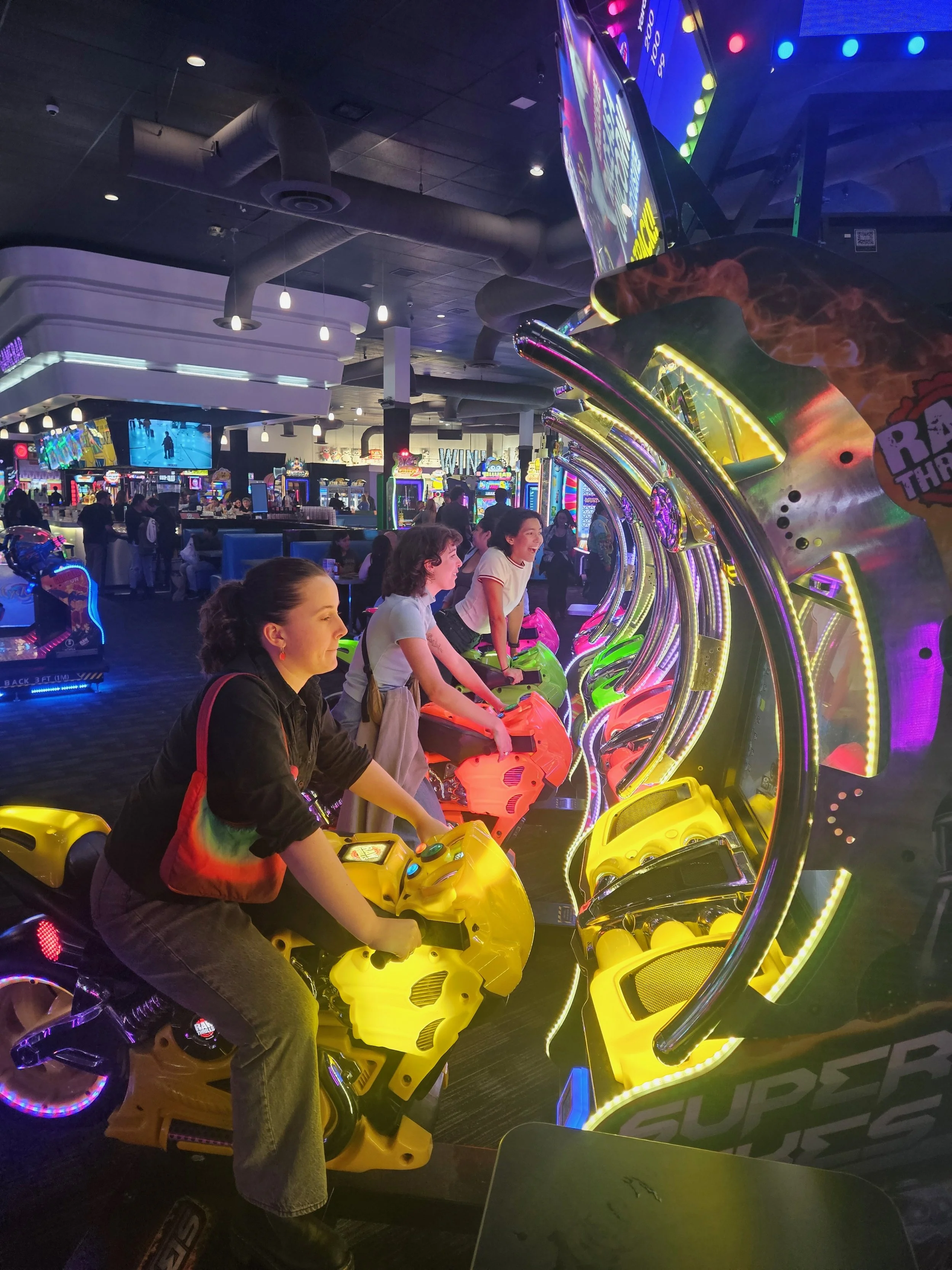 Social event for UCI medical students supported by SCLMA