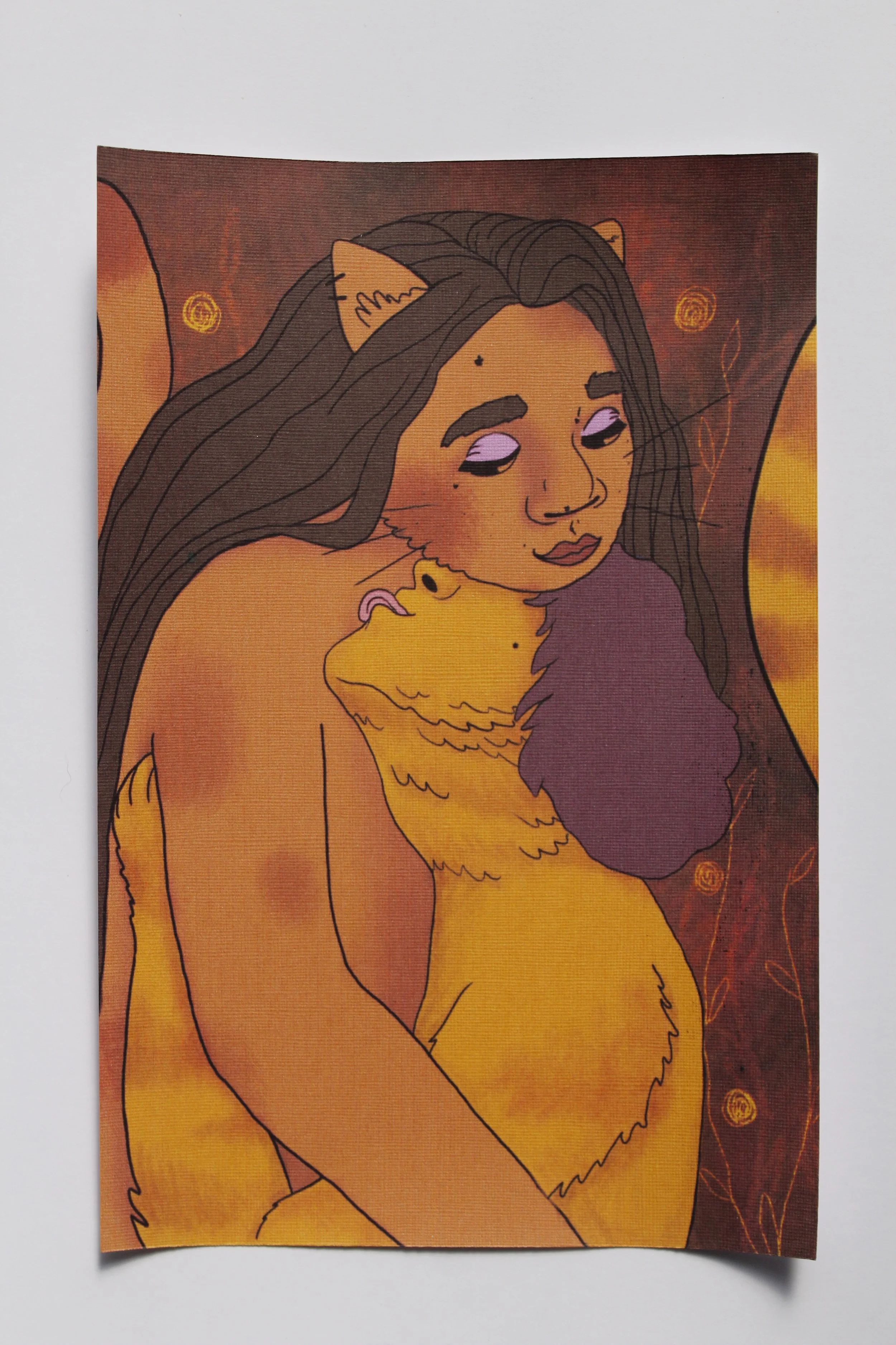 Print prrrrr