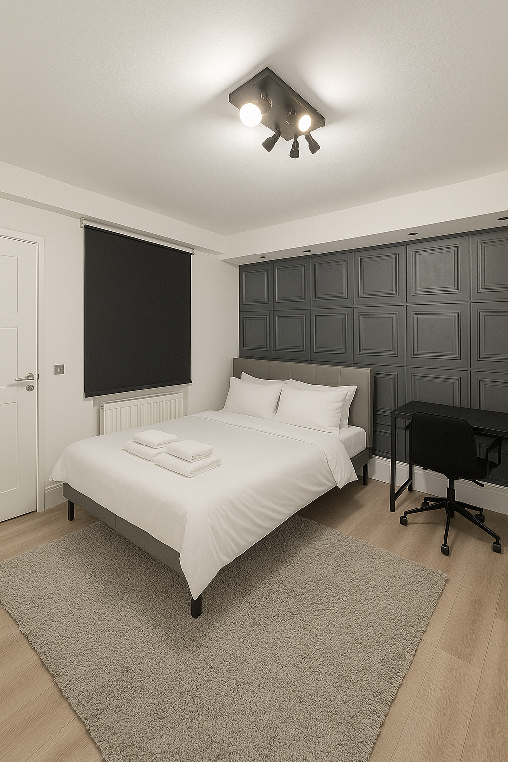 London Homely Paddington Studio