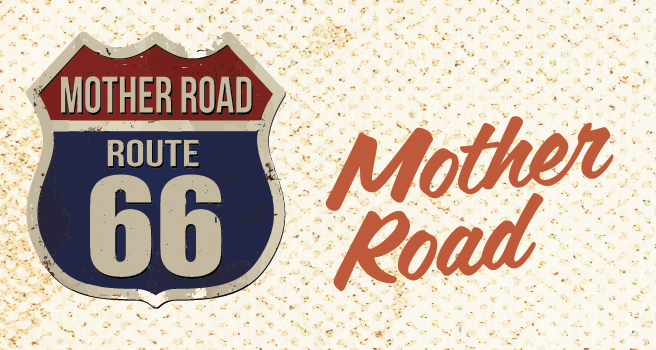 Mother Road Route 66
