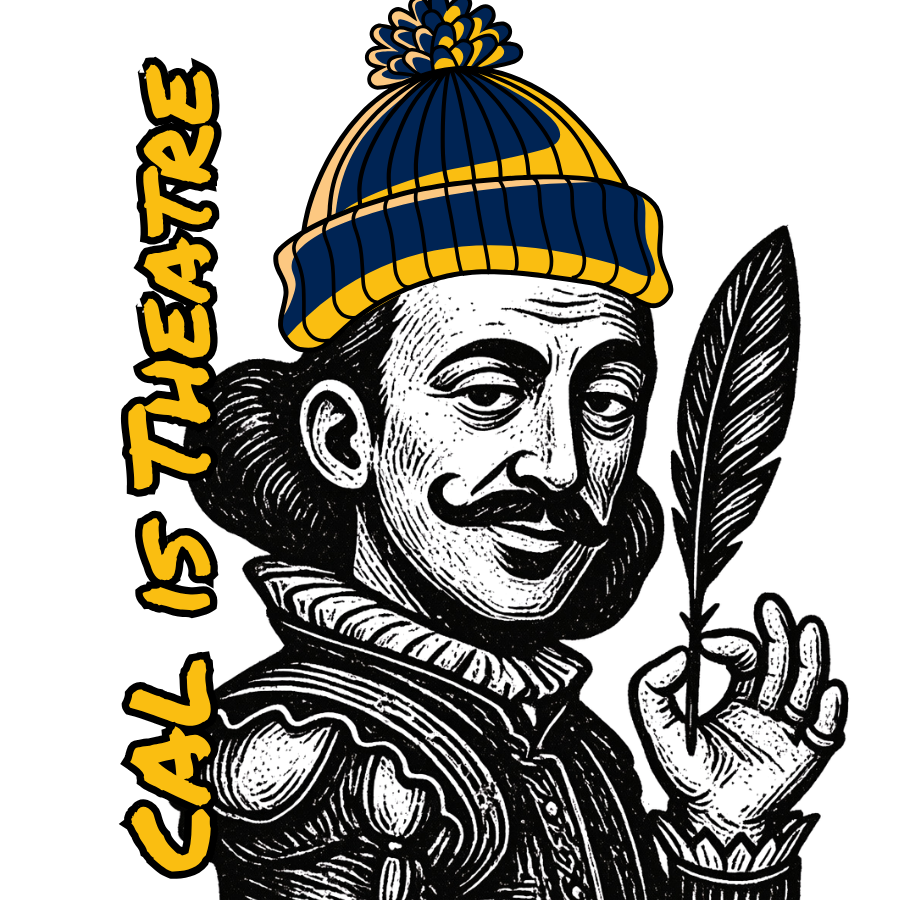 CAL is theatre, shakespeare pic