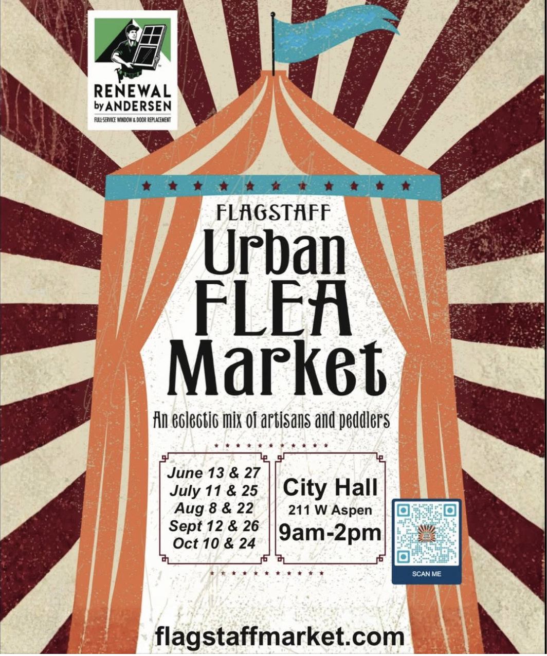 Flagstaff Urban Flea market