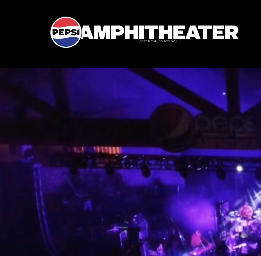 Pepsi Amphitheater at Fort tuthill County Park, outdoor music and events! Click for schedule of events!